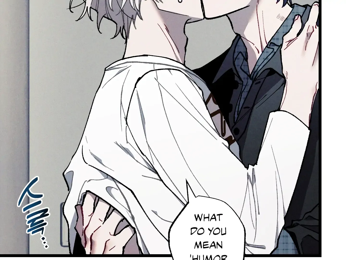 Blue Name Pressure Chapter 20 page 103 - 