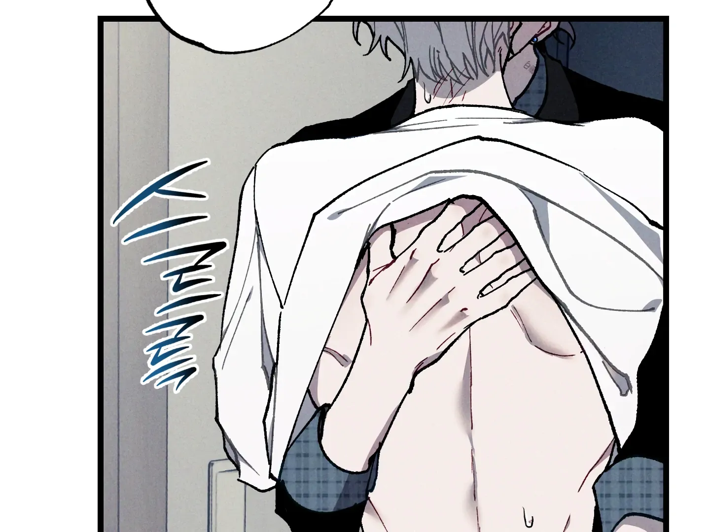 Blue Name Pressure Chapter 20 page 105 - 