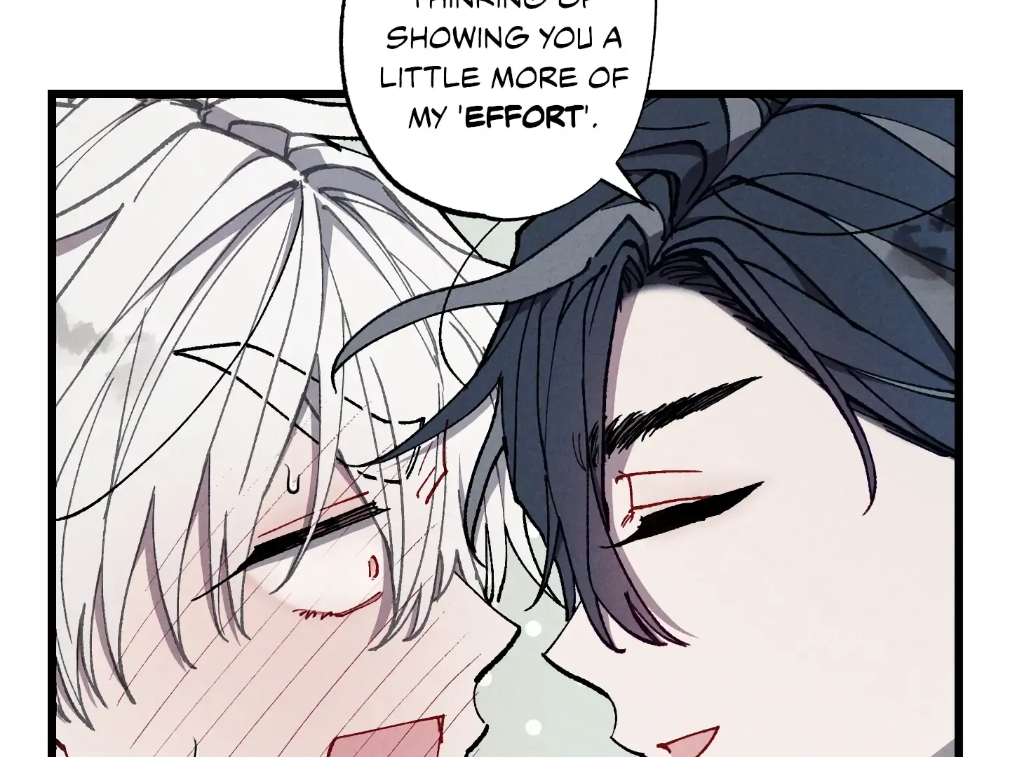 Blue Name Pressure Chapter 20 page 107 - 