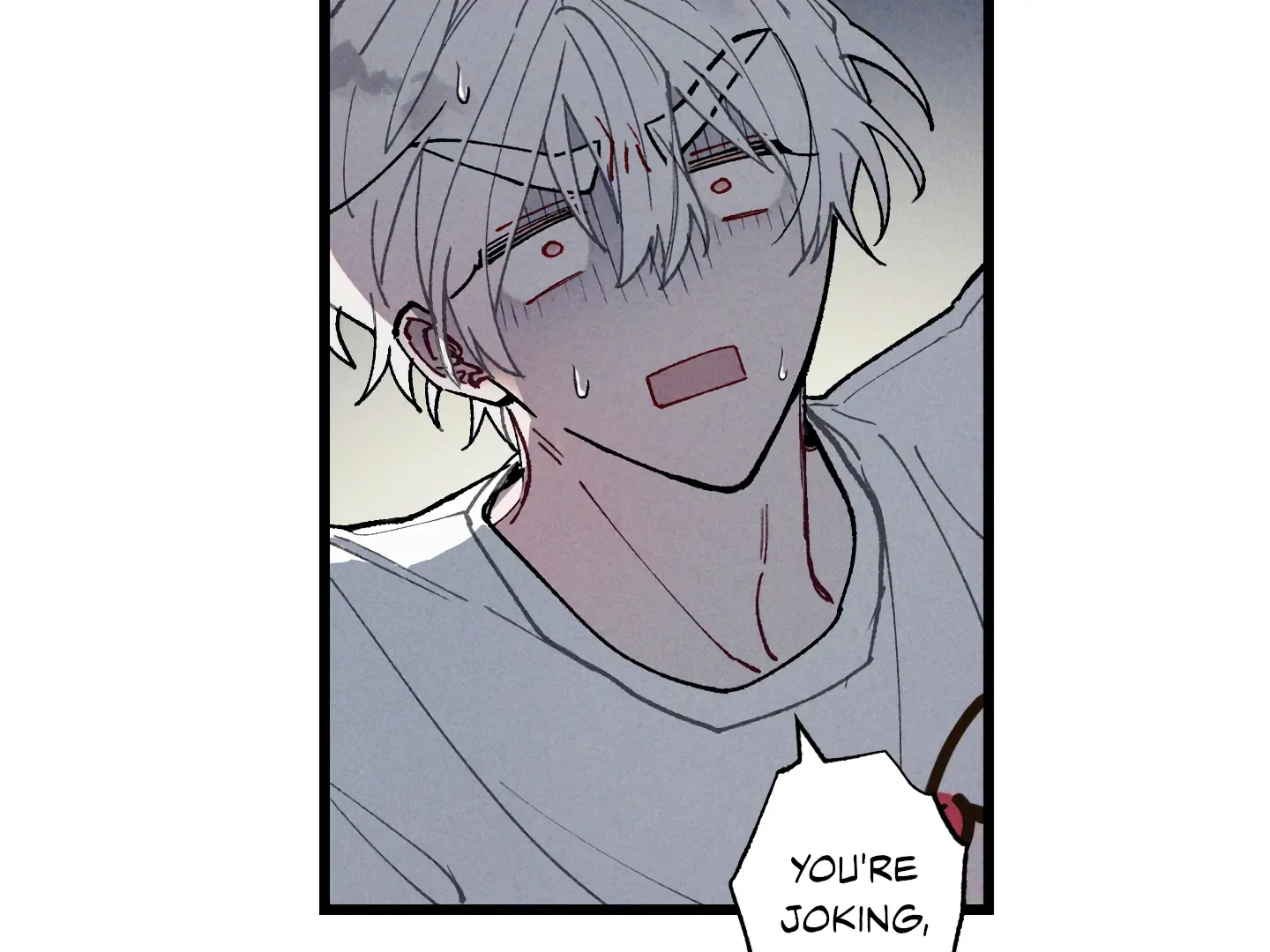 Blue Name Pressure Chapter 20 page 121 - 