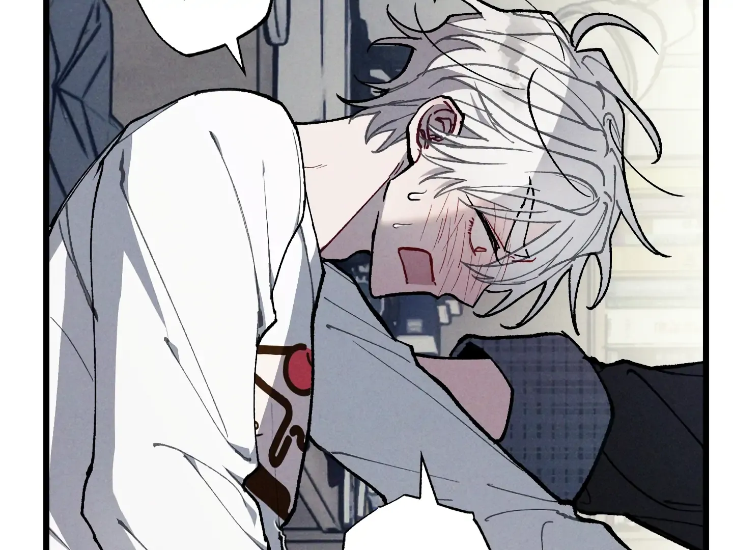 Blue Name Pressure Chapter 20 page 127 - 
