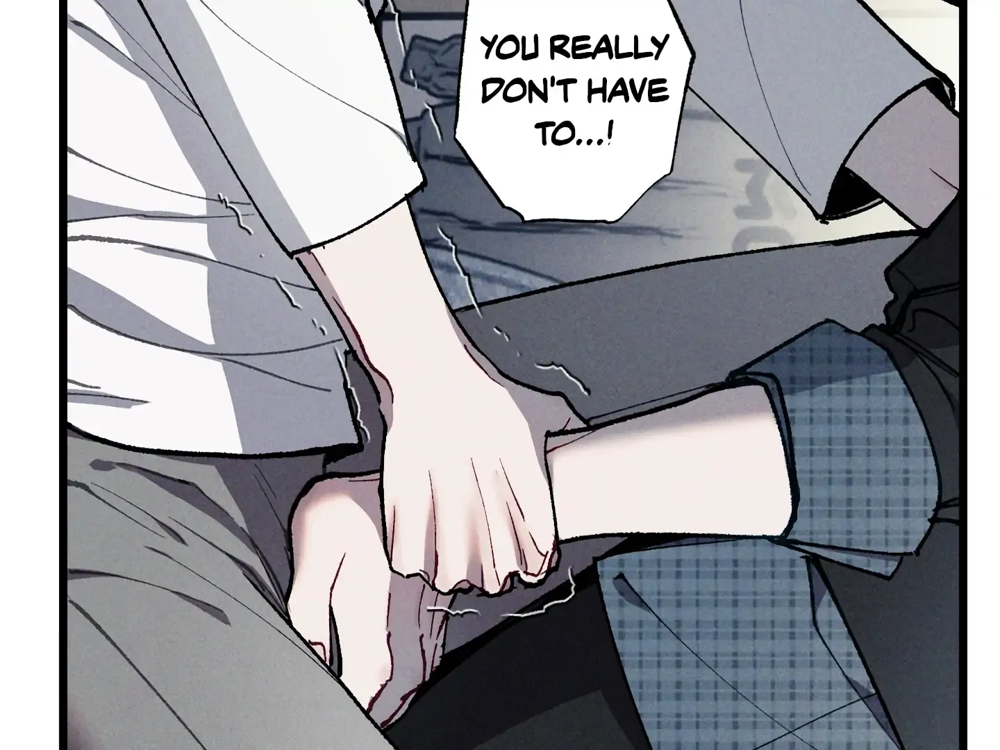Blue Name Pressure Chapter 20 page 128 - 
