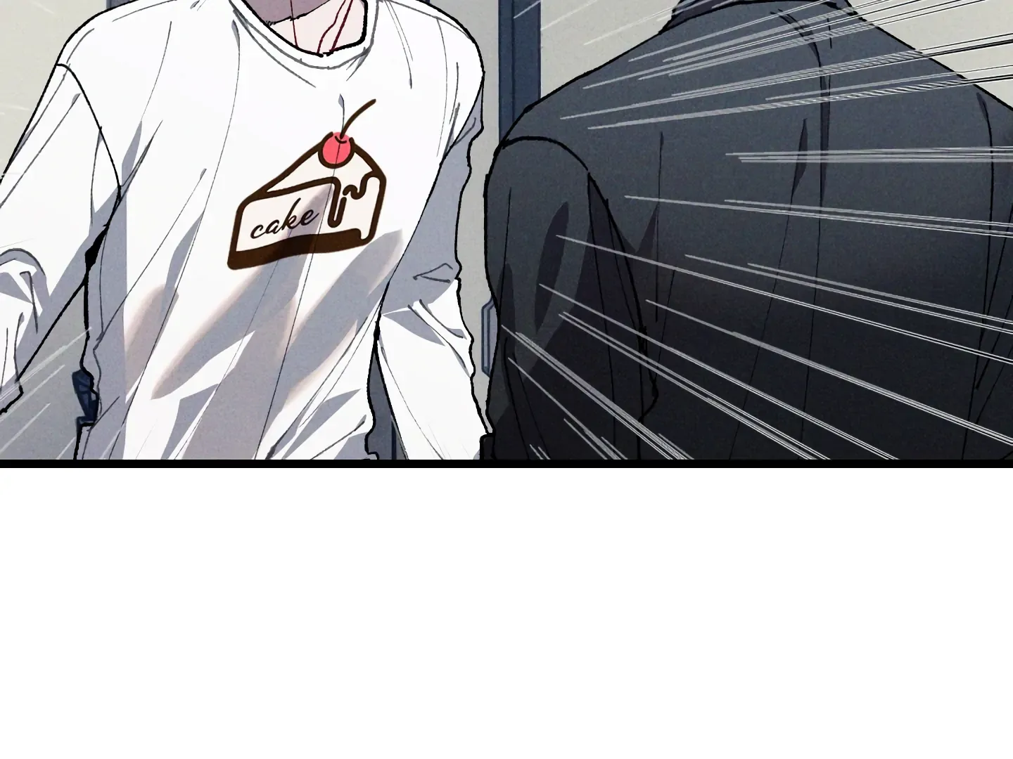Blue Name Pressure Chapter 20 page 14 - 