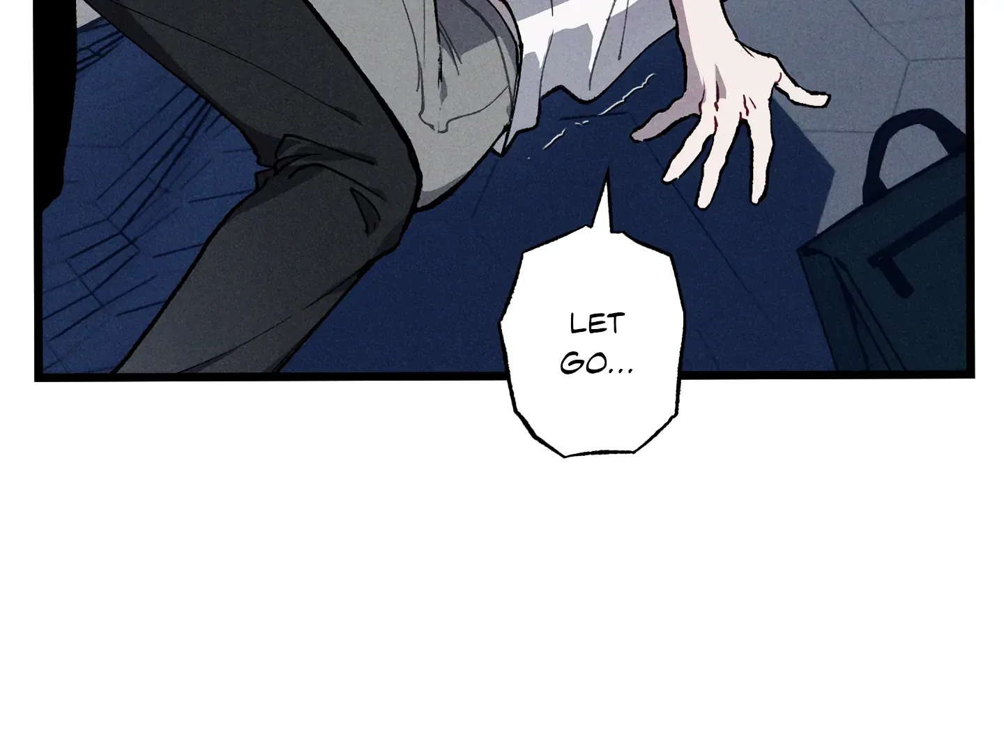 Blue Name Pressure Chapter 20 page 137 - 