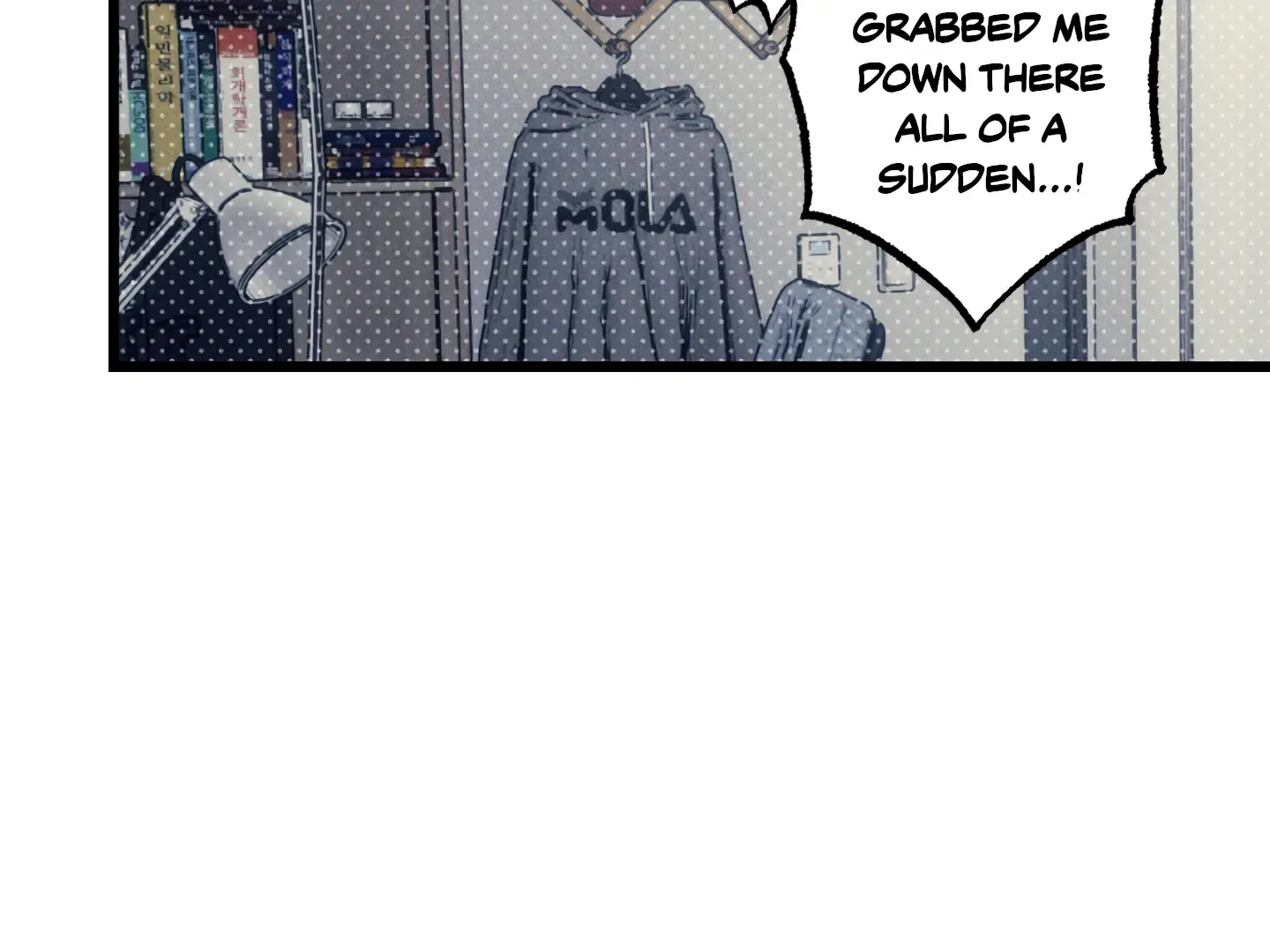 Blue Name Pressure Chapter 20 page 139 - 