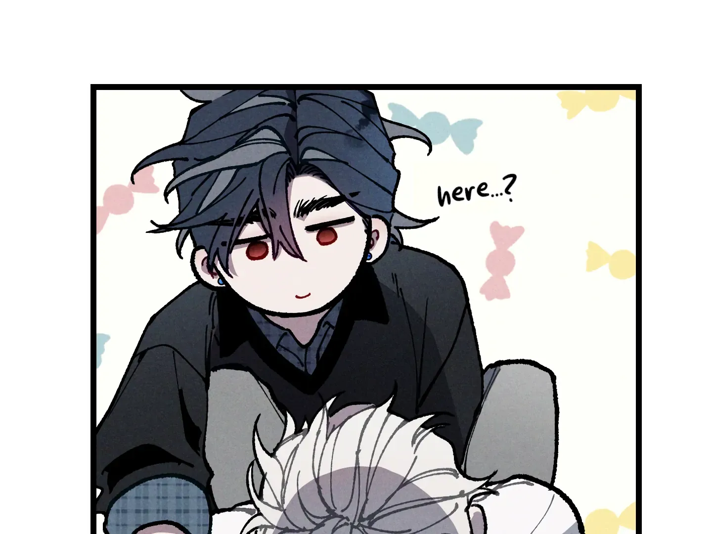 Blue Name Pressure Chapter 20 page 140 - 
