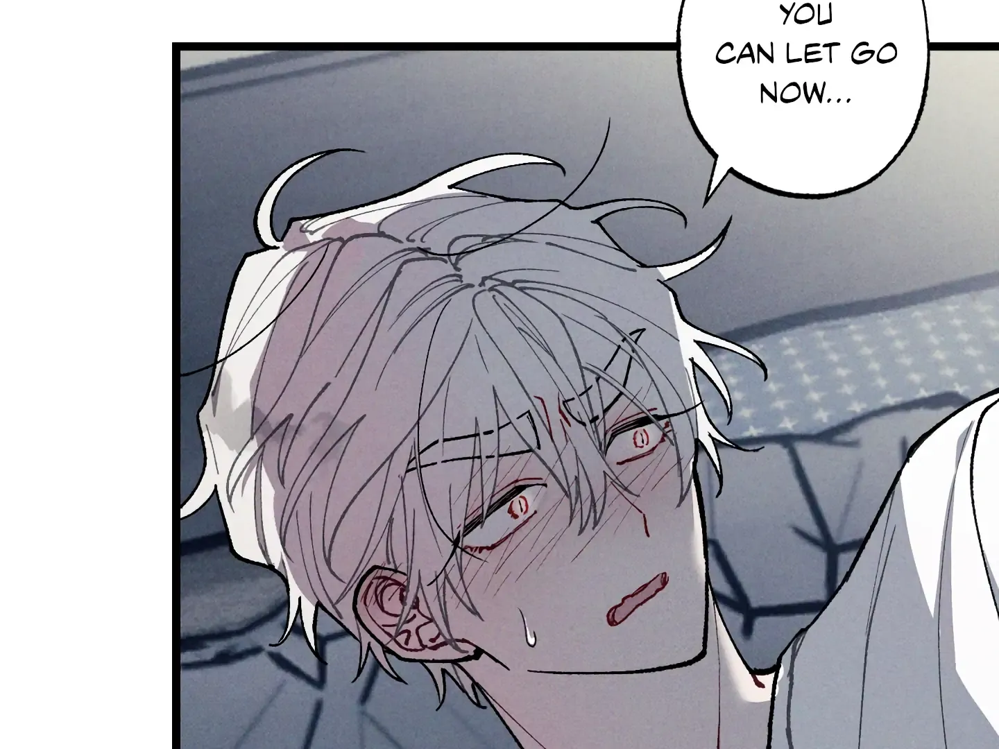 Blue Name Pressure Chapter 20 page 144 - 
