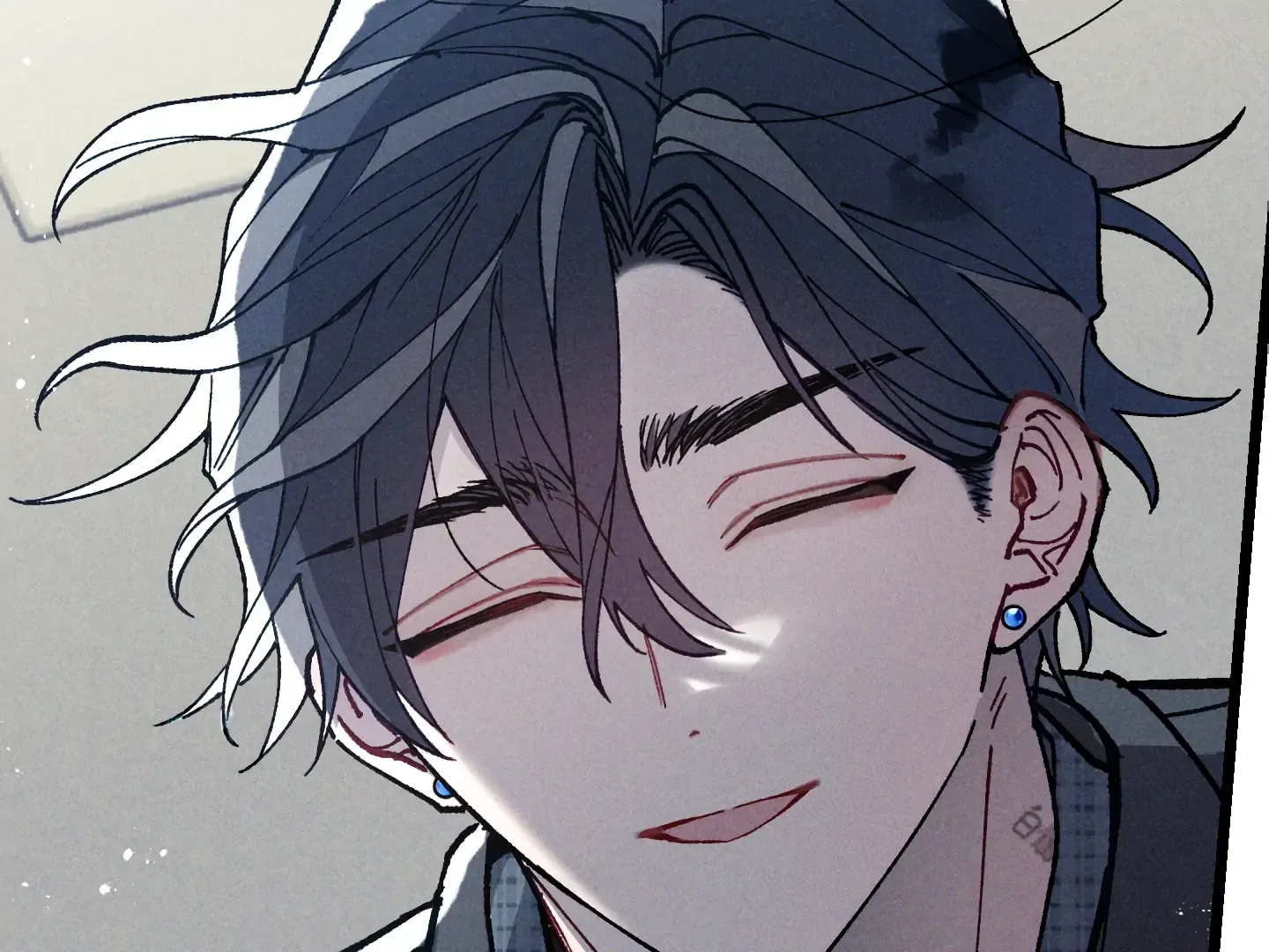 Blue Name Pressure Chapter 20 page 147 - 