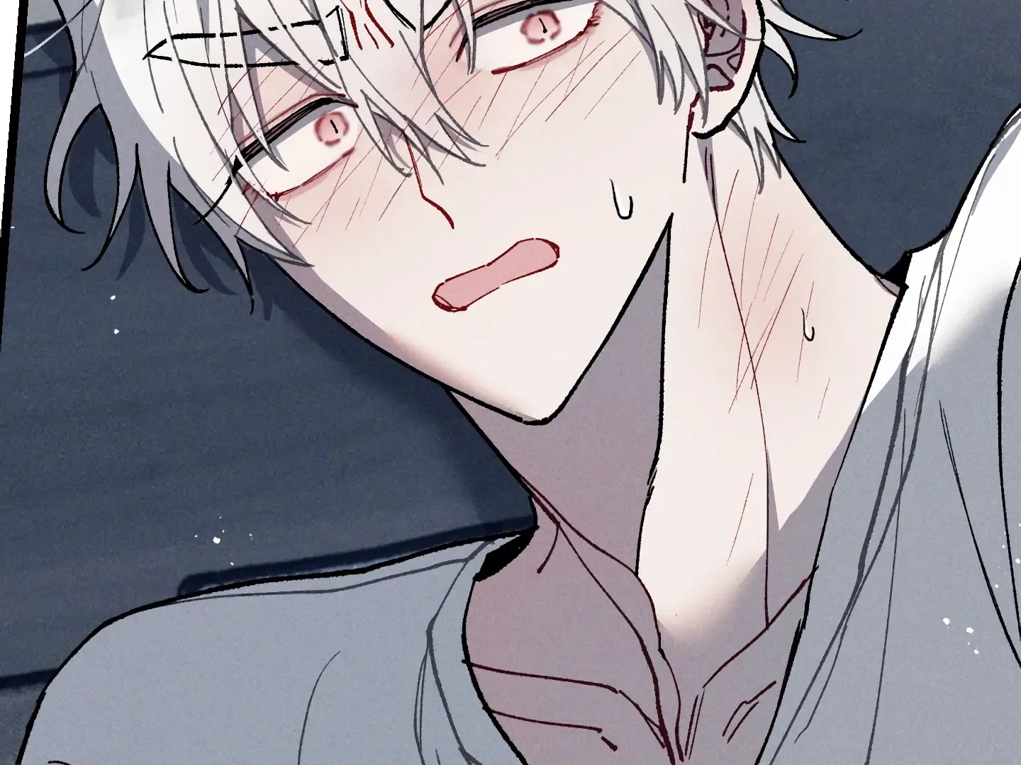 Blue Name Pressure Chapter 20 page 151 - 