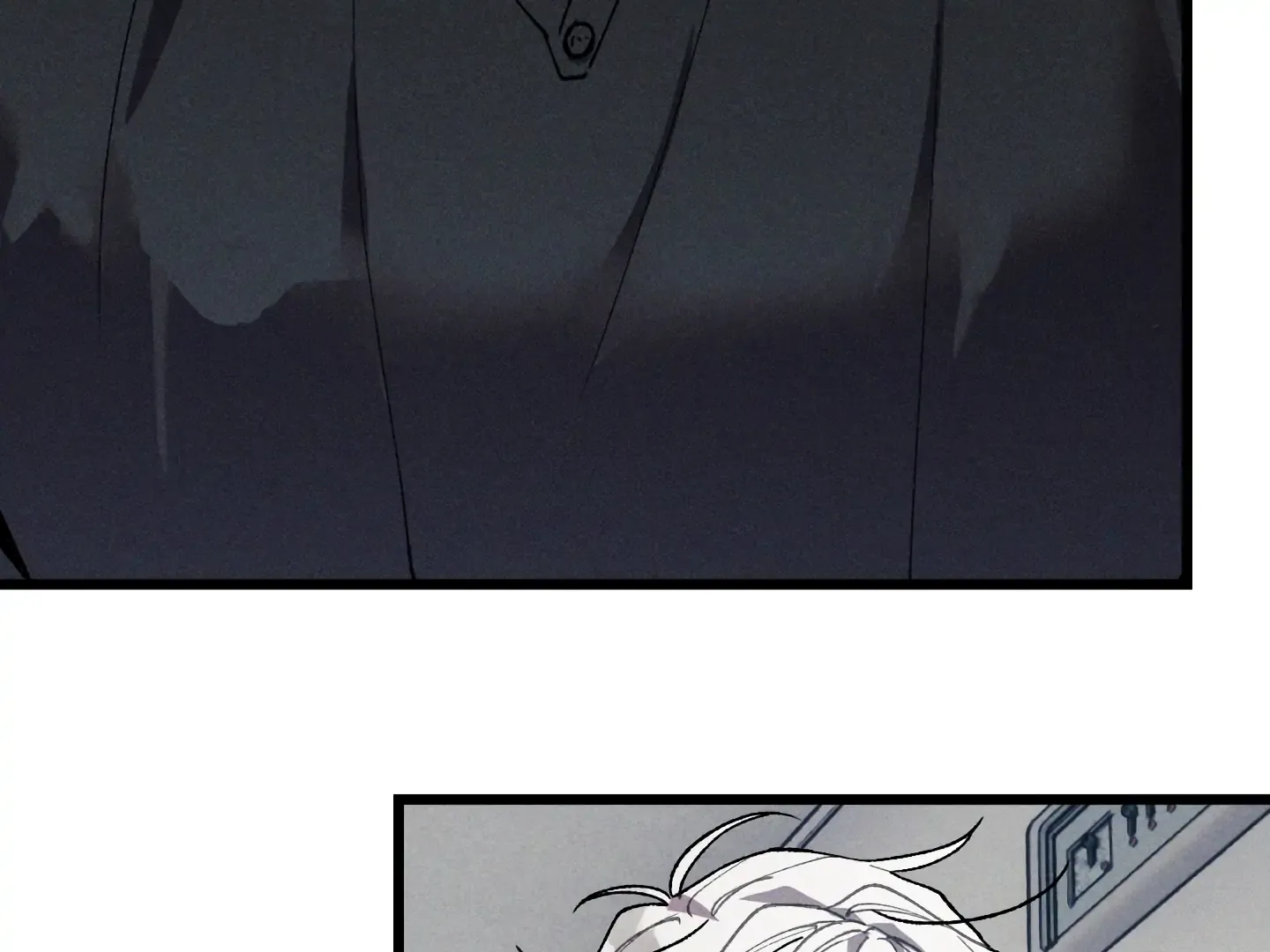 Blue Name Pressure Chapter 20 page 17 - 