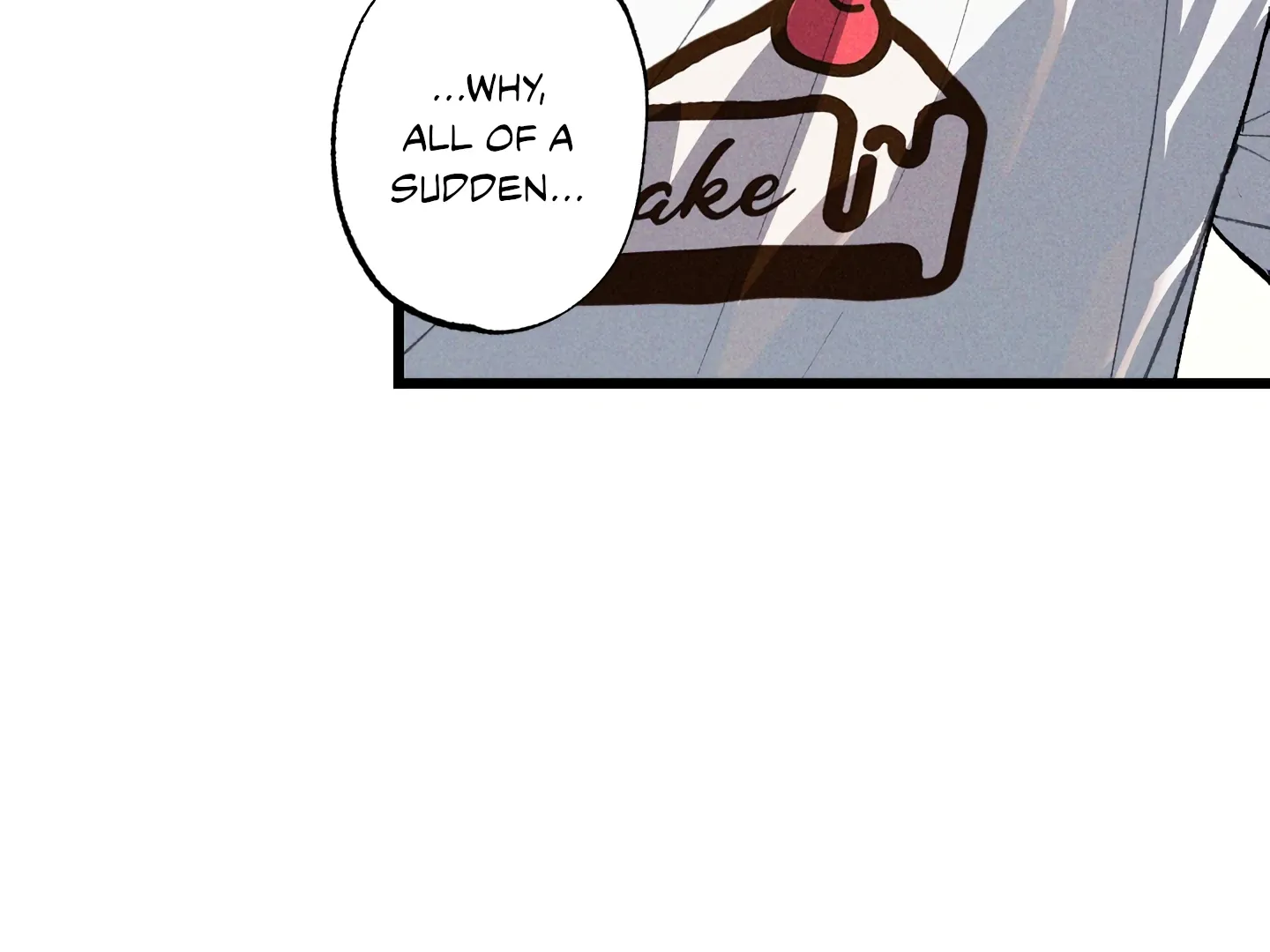 Blue Name Pressure Chapter 20 page 19 - 