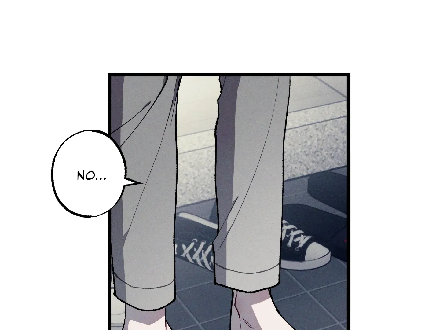 Blue Name Pressure Chapter 20 page 26 - 