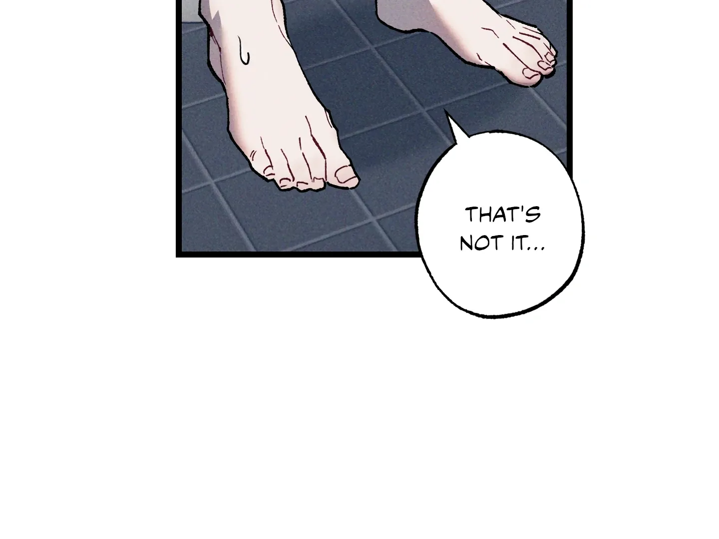 Blue Name Pressure Chapter 20 page 27 - 