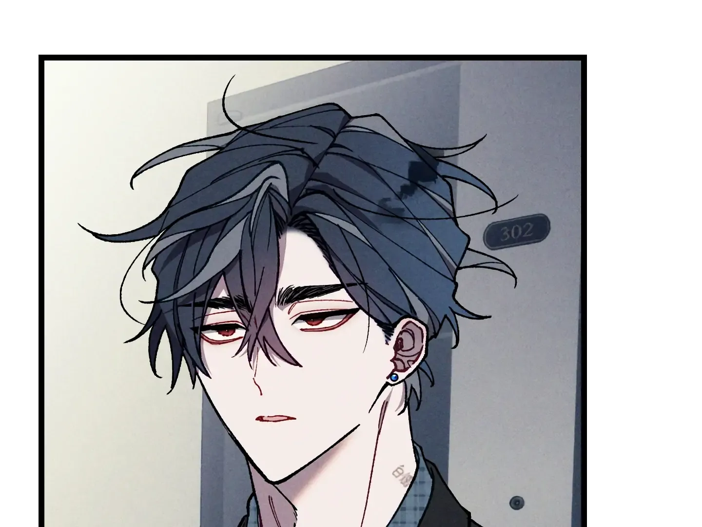Blue Name Pressure Chapter 20 page 28 - 