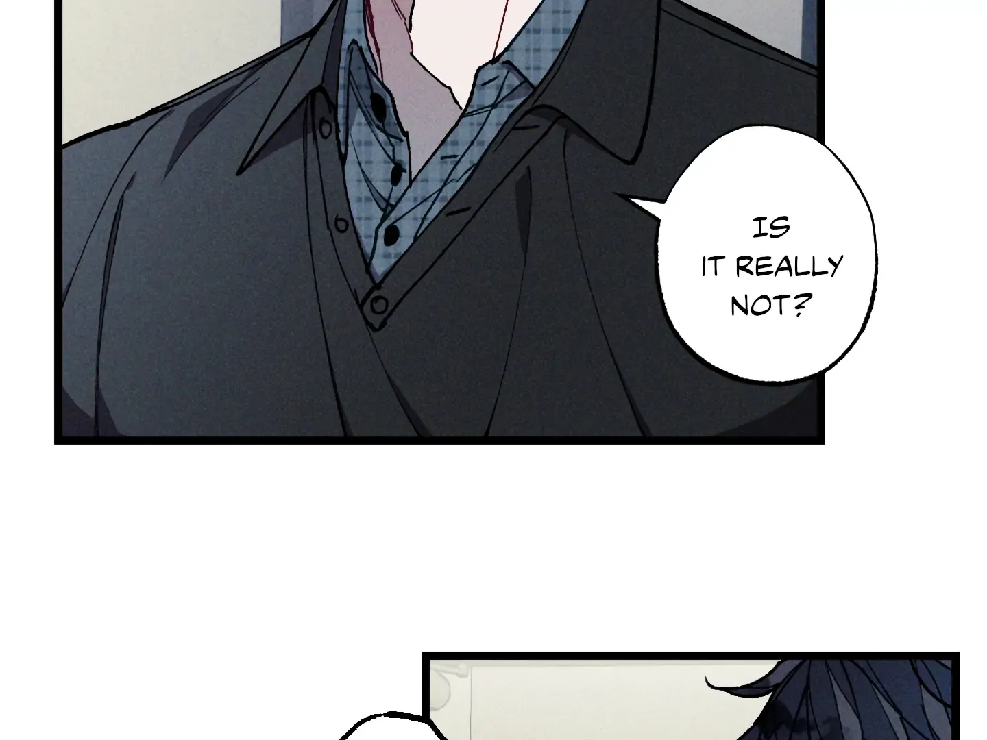 Blue Name Pressure Chapter 20 page 29 - 