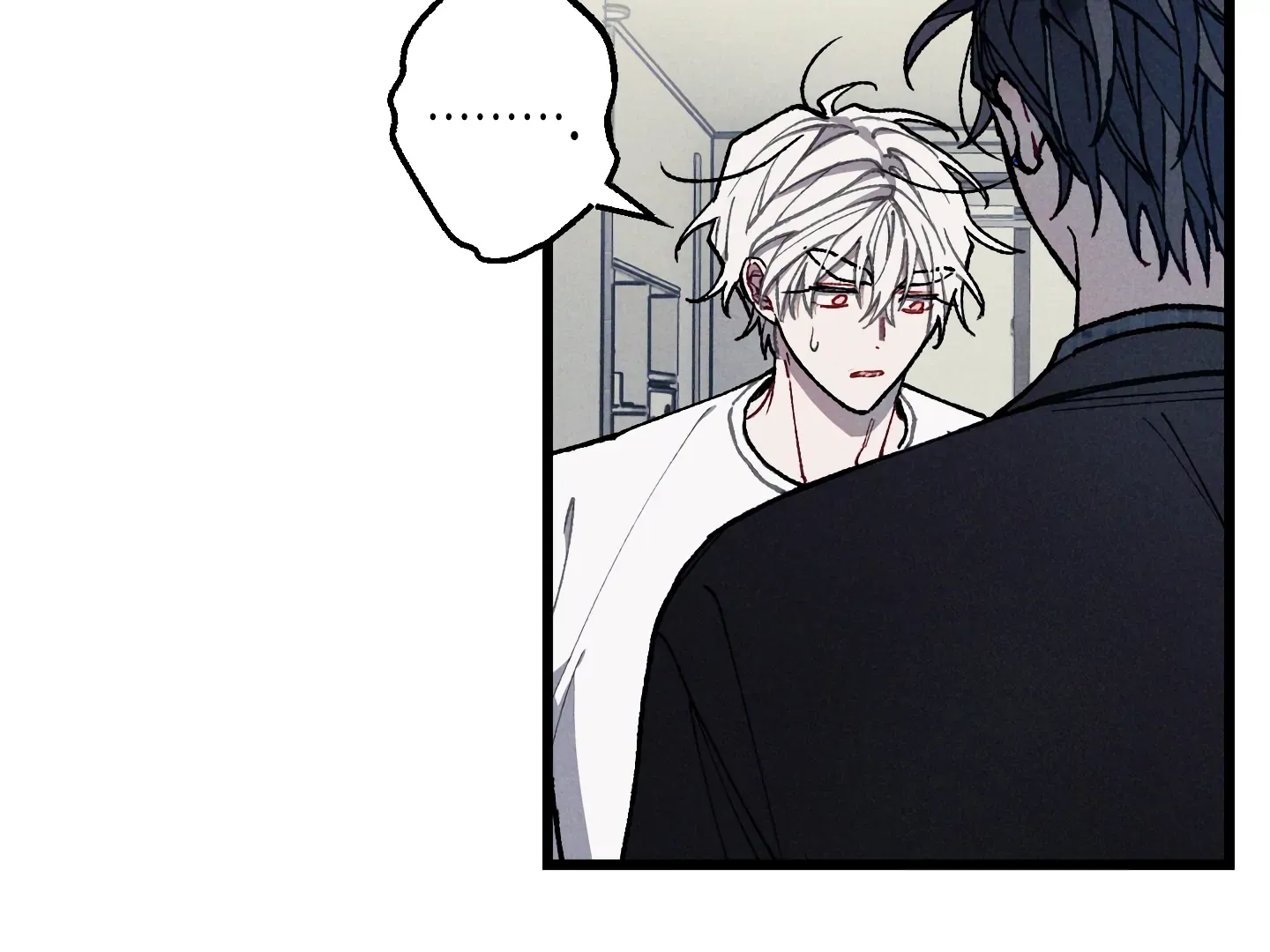 Blue Name Pressure Chapter 20 page 30 - 