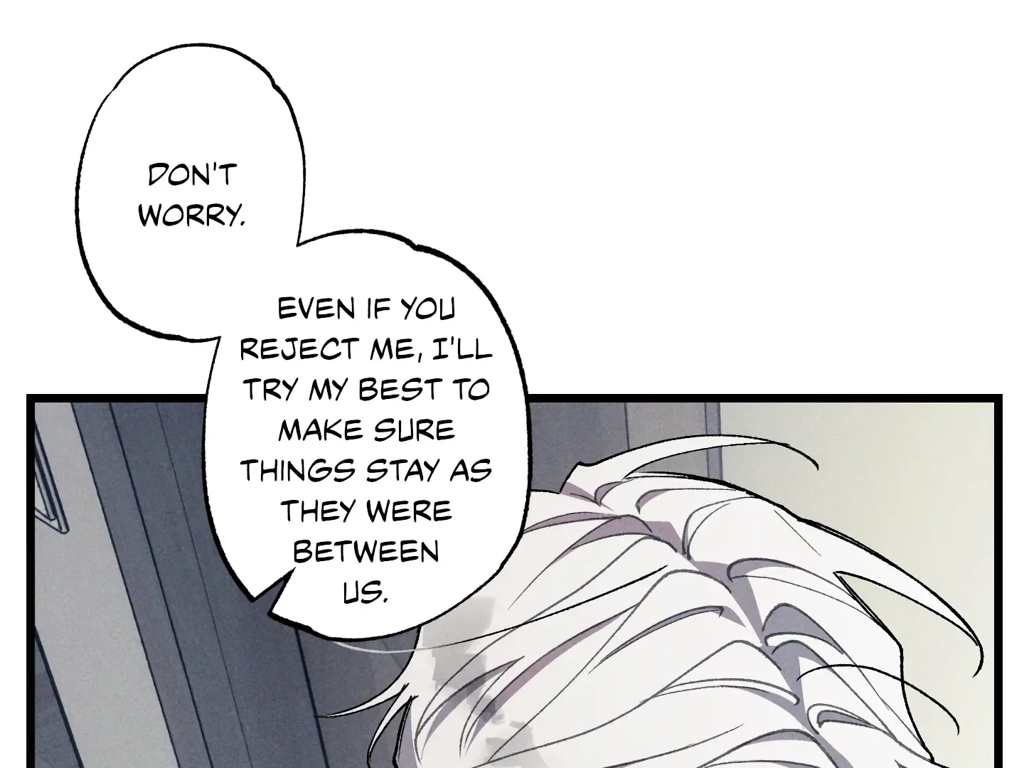 Blue Name Pressure Chapter 20 page 33 - 
