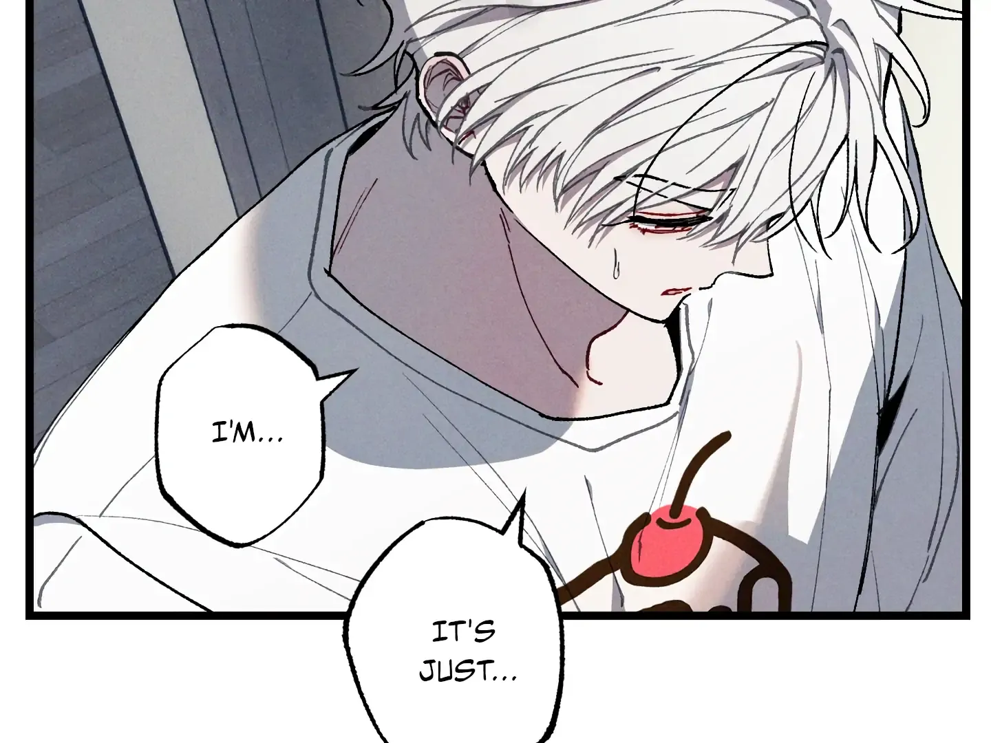 Blue Name Pressure Chapter 20 page 34 - 
