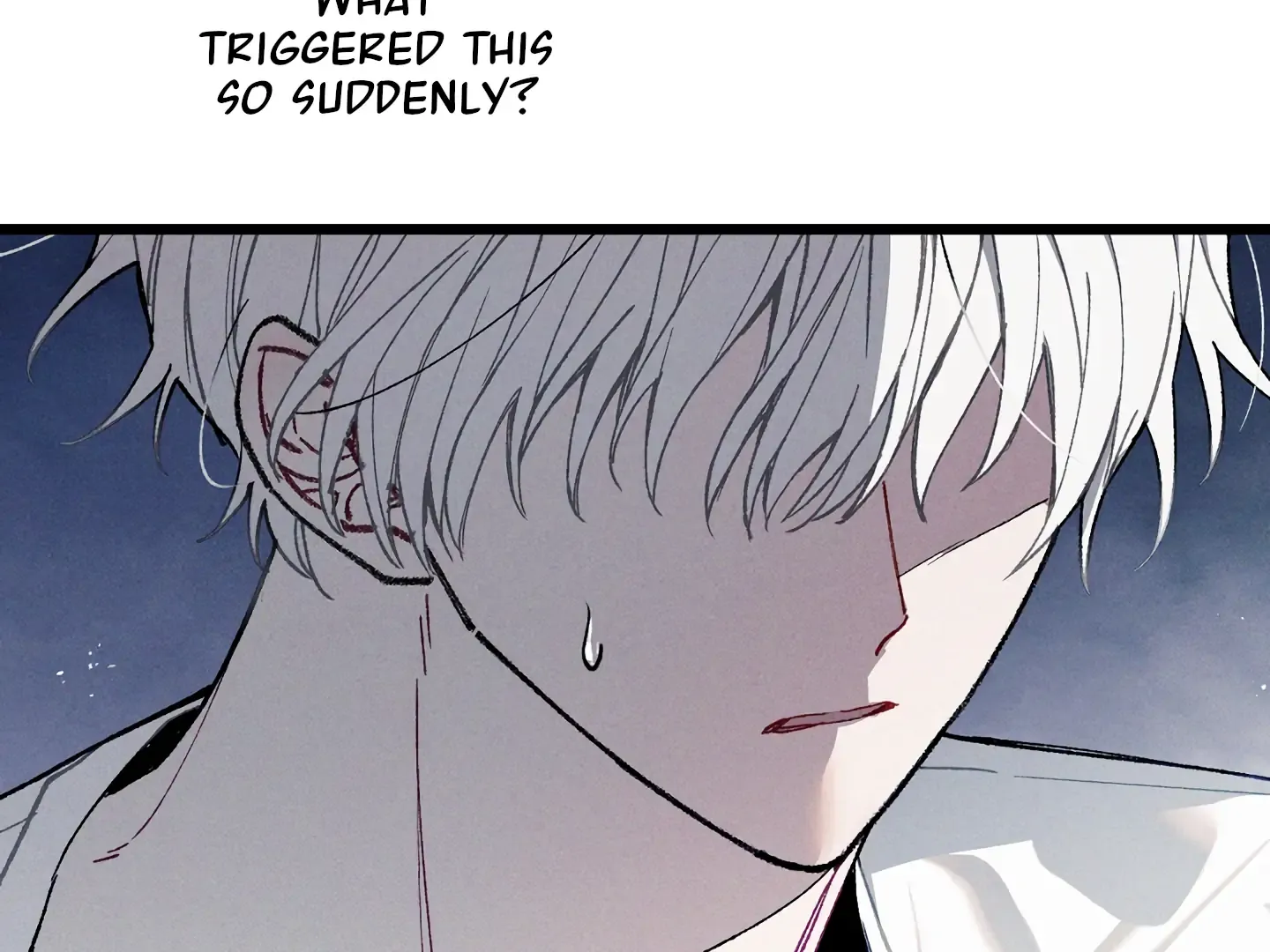 Blue Name Pressure Chapter 20 page 36 - 