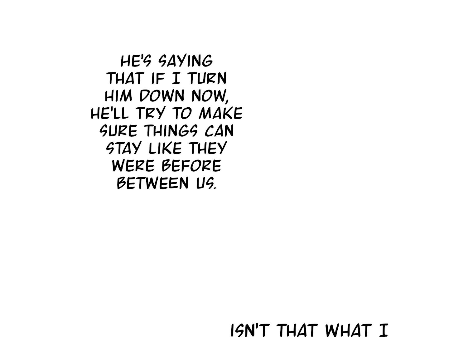 Blue Name Pressure Chapter 20 page 41 - 