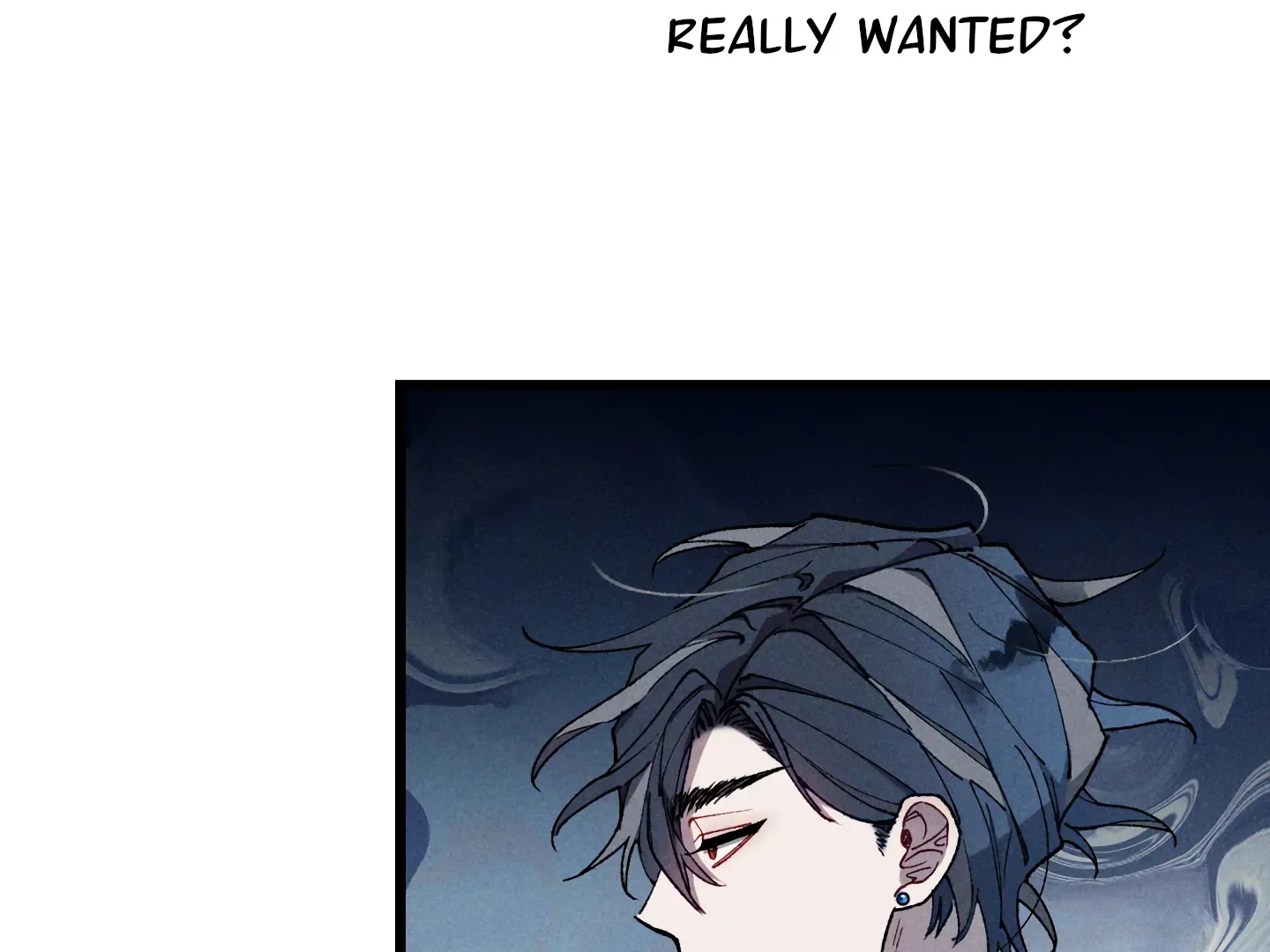 Blue Name Pressure Chapter 20 page 42 - 