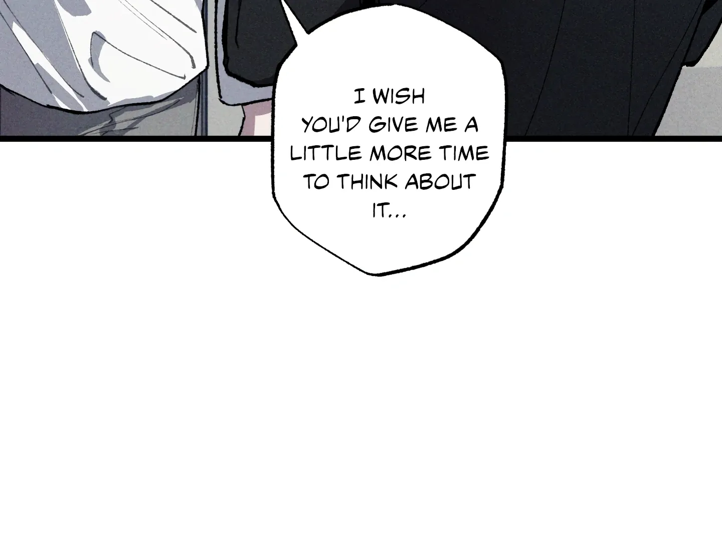 Blue Name Pressure Chapter 20 page 49 - 