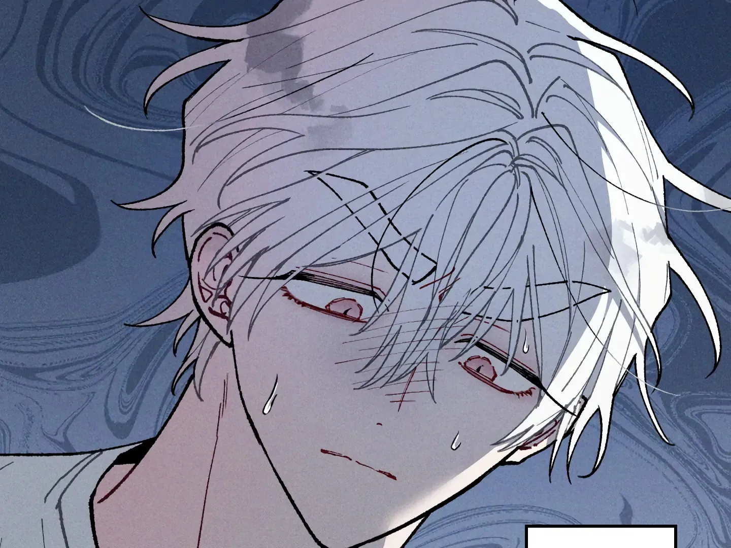 Blue Name Pressure Chapter 20 page 51 - 
