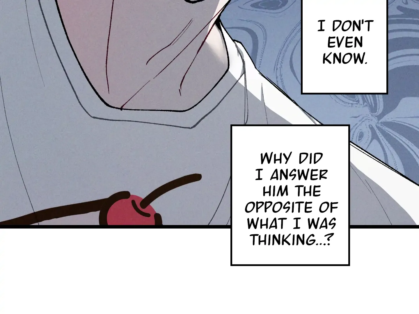 Blue Name Pressure Chapter 20 page 52 - 