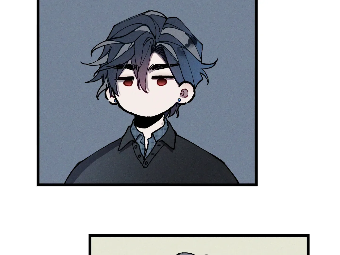 Blue Name Pressure Chapter 20 page 54 - 