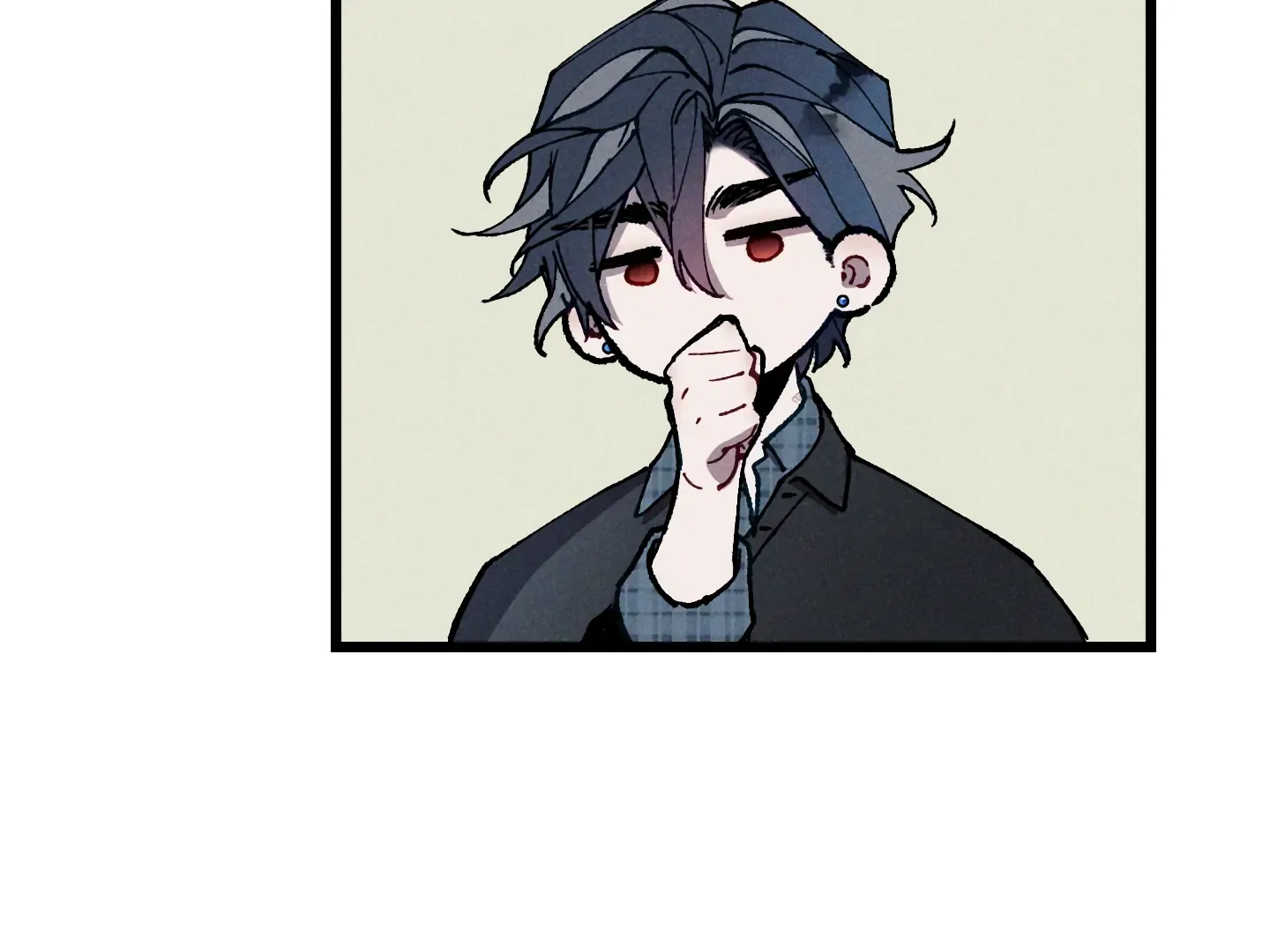 Blue Name Pressure Chapter 20 page 55 - 