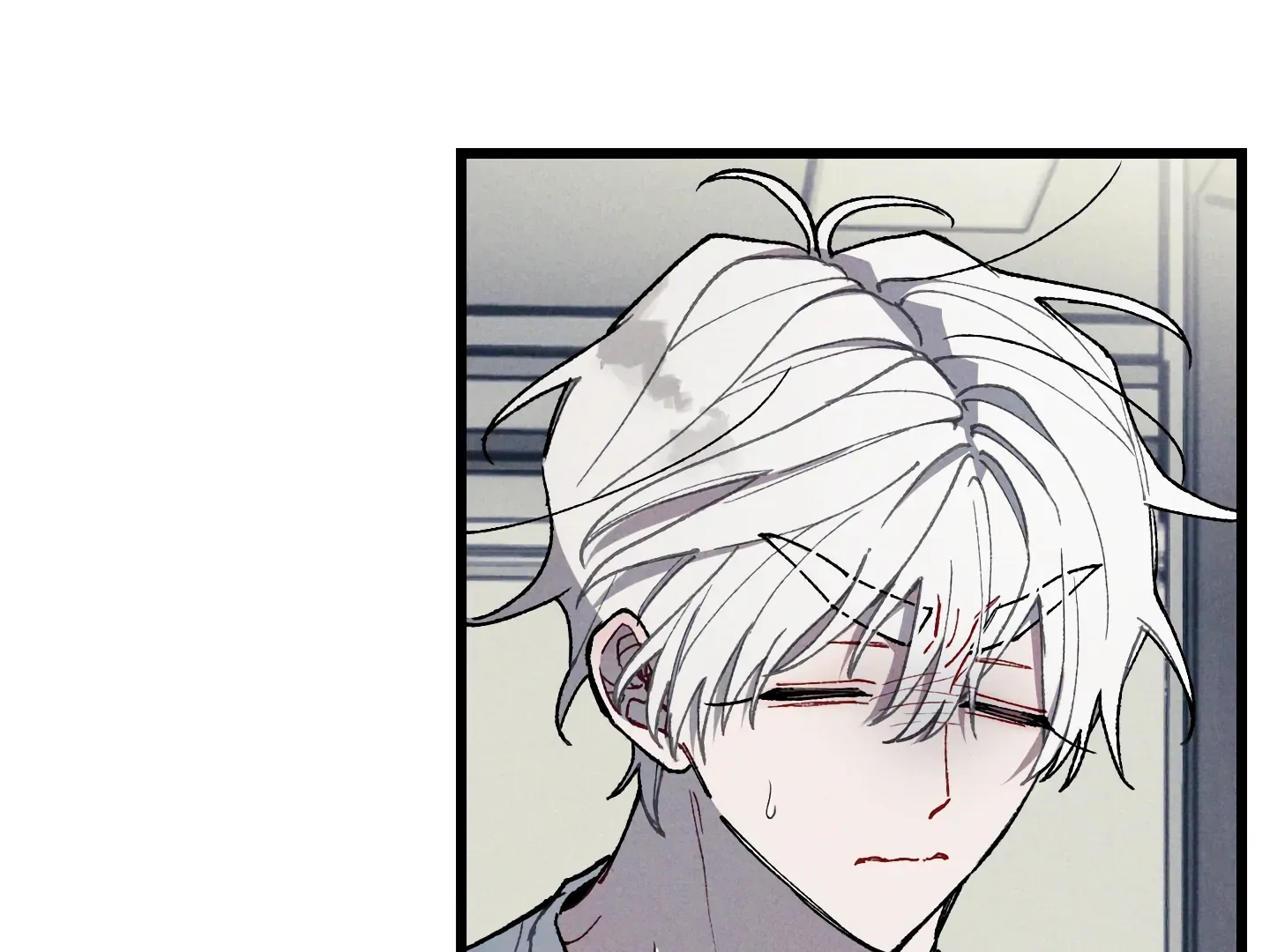 Blue Name Pressure Chapter 20 page 64 - 