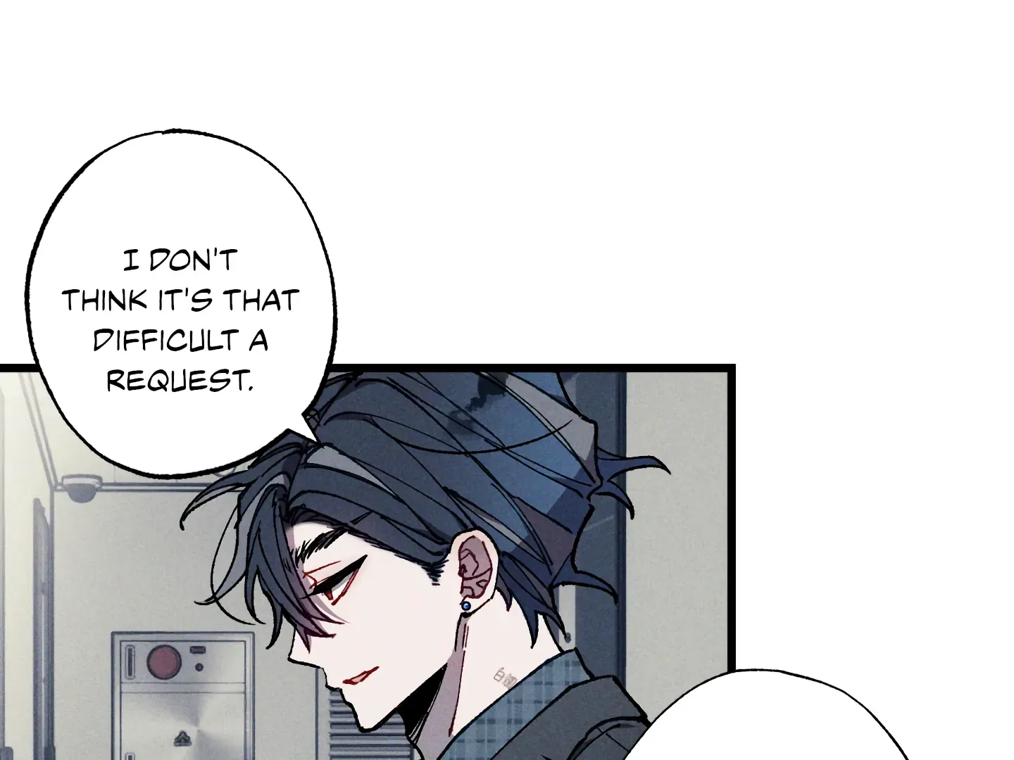 Blue Name Pressure Chapter 20 page 77 - 