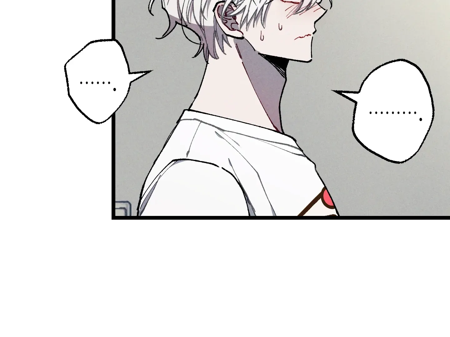 Blue Name Pressure Chapter 20 page 79 - 