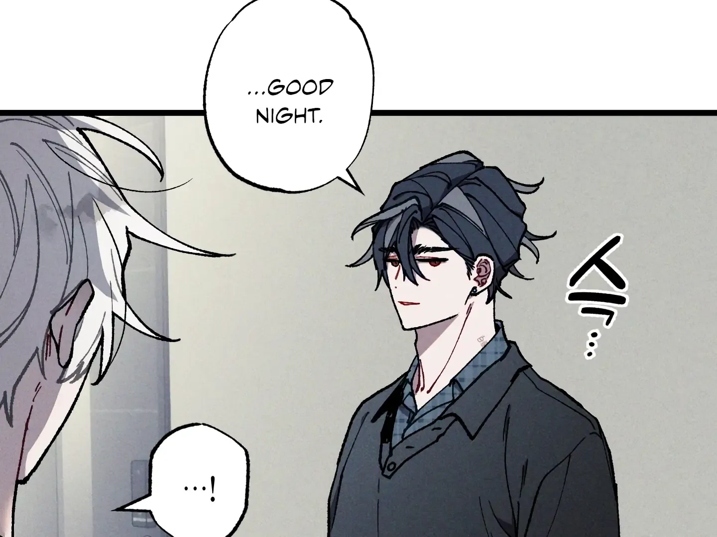Blue Name Pressure Chapter 20 page 82 - 