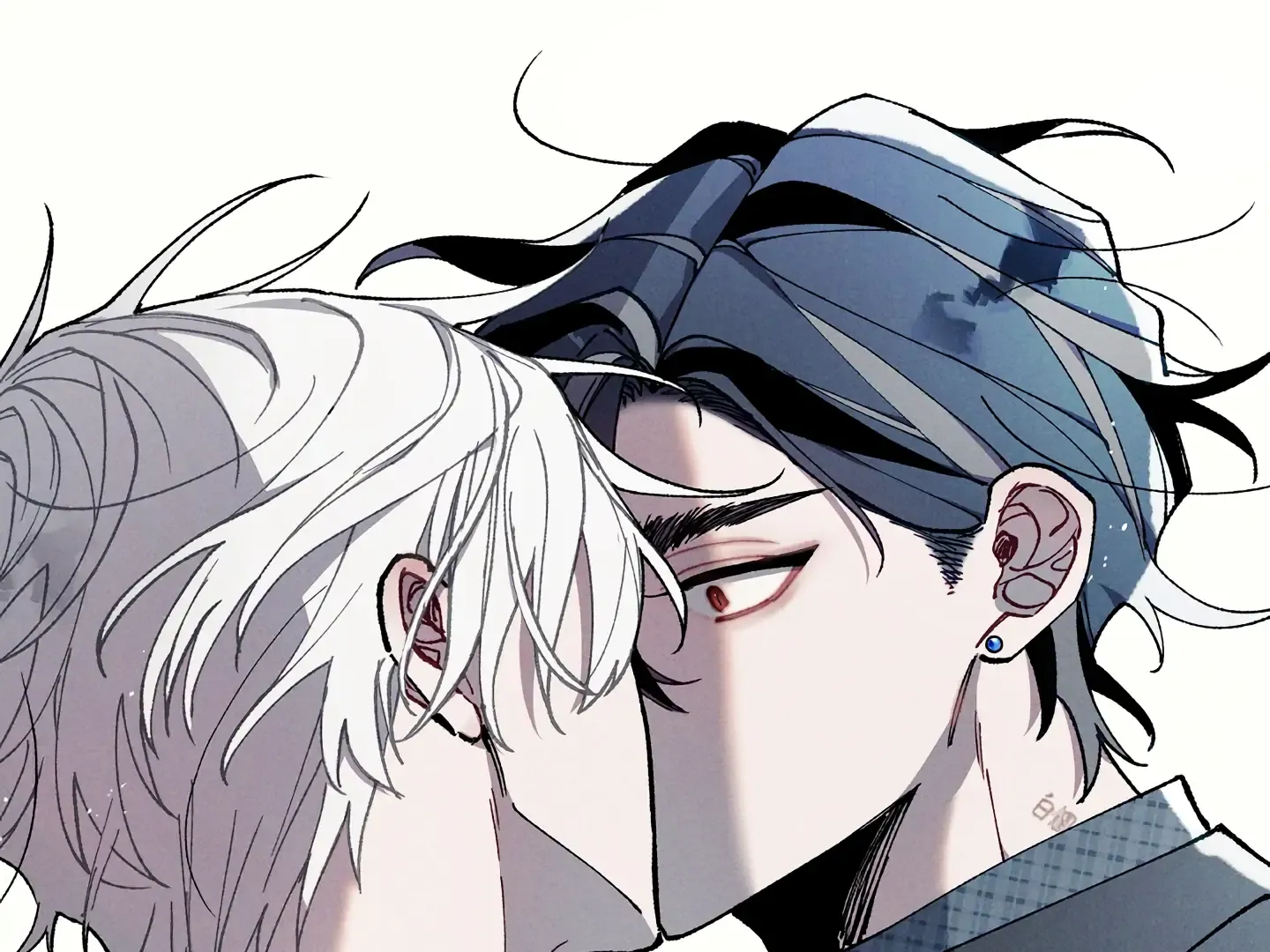 Blue Name Pressure Chapter 20 page 87 - 