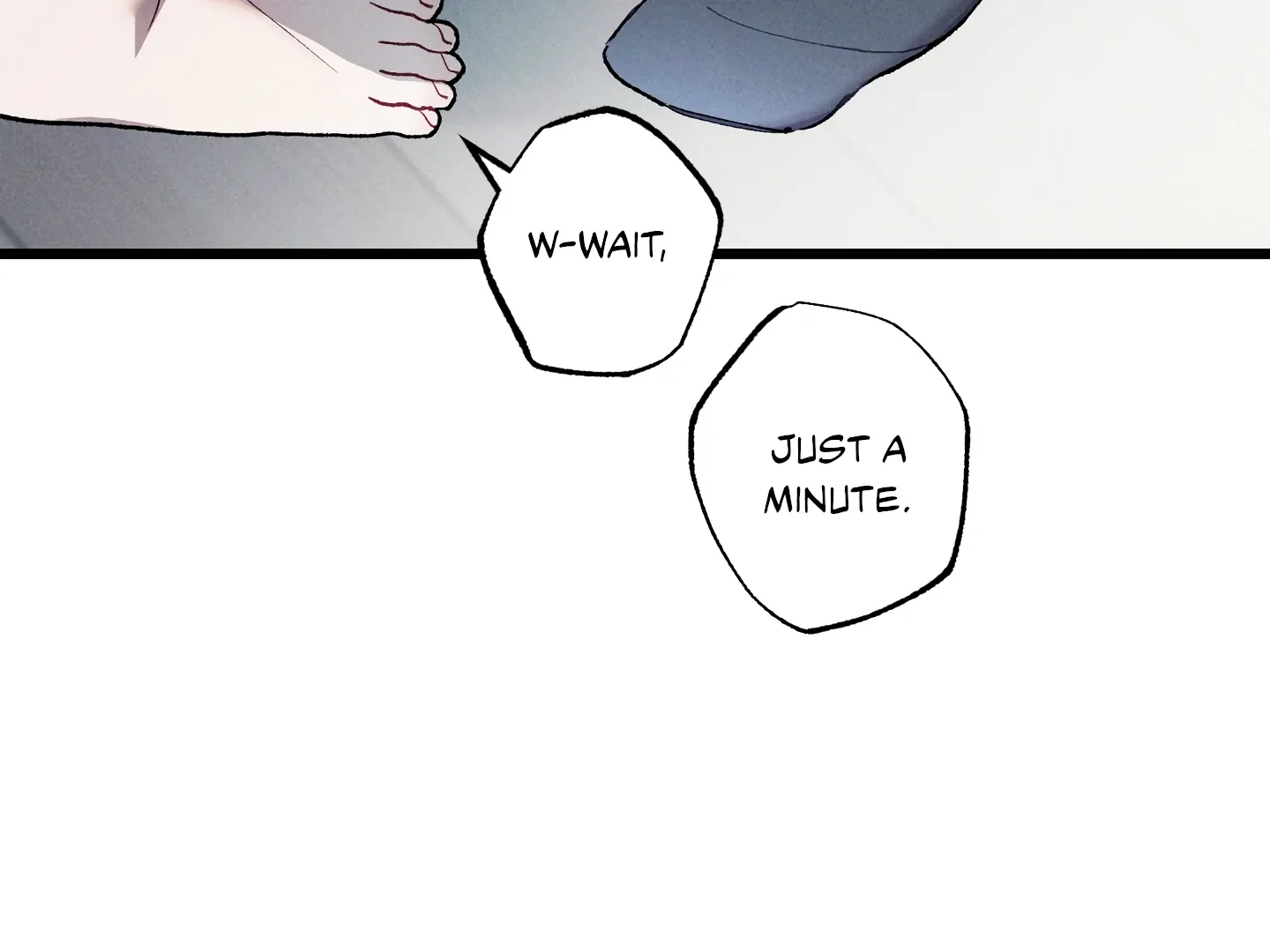 Blue Name Pressure Chapter 20 page 97 - 