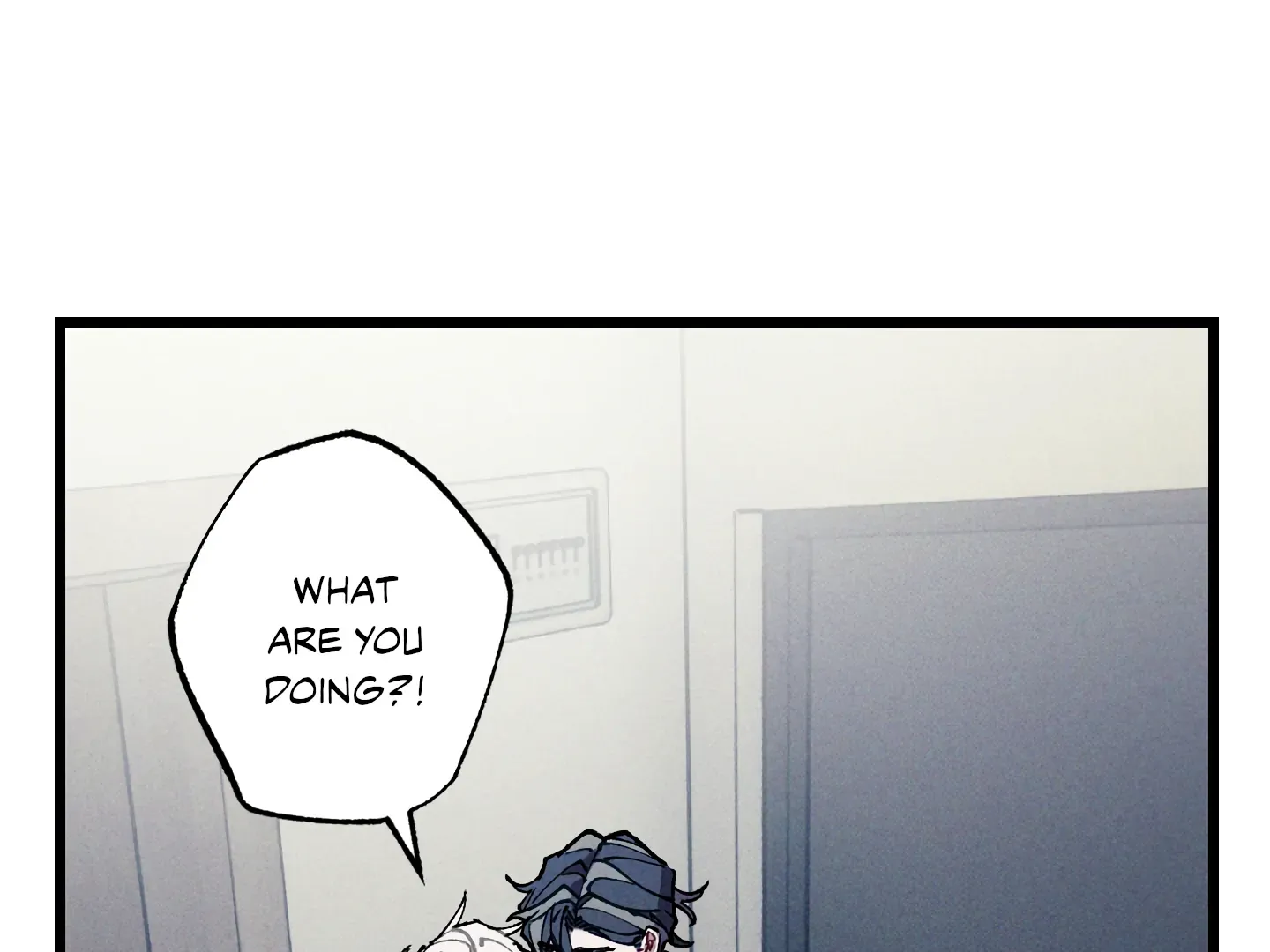 Blue Name Pressure Chapter 20 page 98 - 