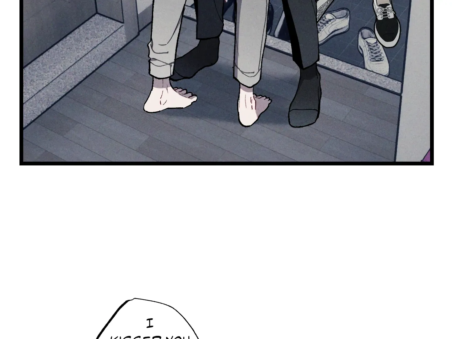 Blue Name Pressure Chapter 20 page 100 - 
