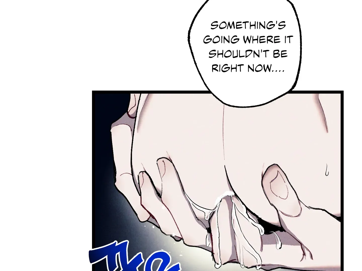 Blue Name Pressure Chapter 21 page 102 - 