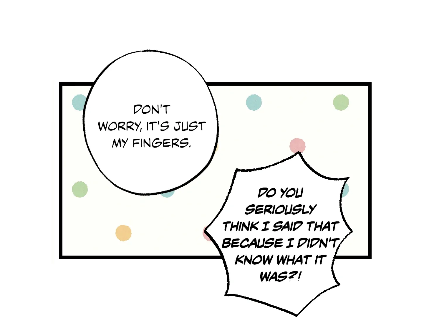 Blue Name Pressure Chapter 21 page 104 - 