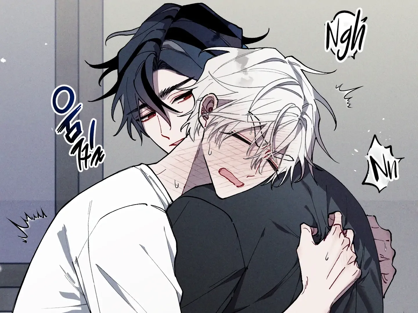 Blue Name Pressure Chapter 21 page 108 - 