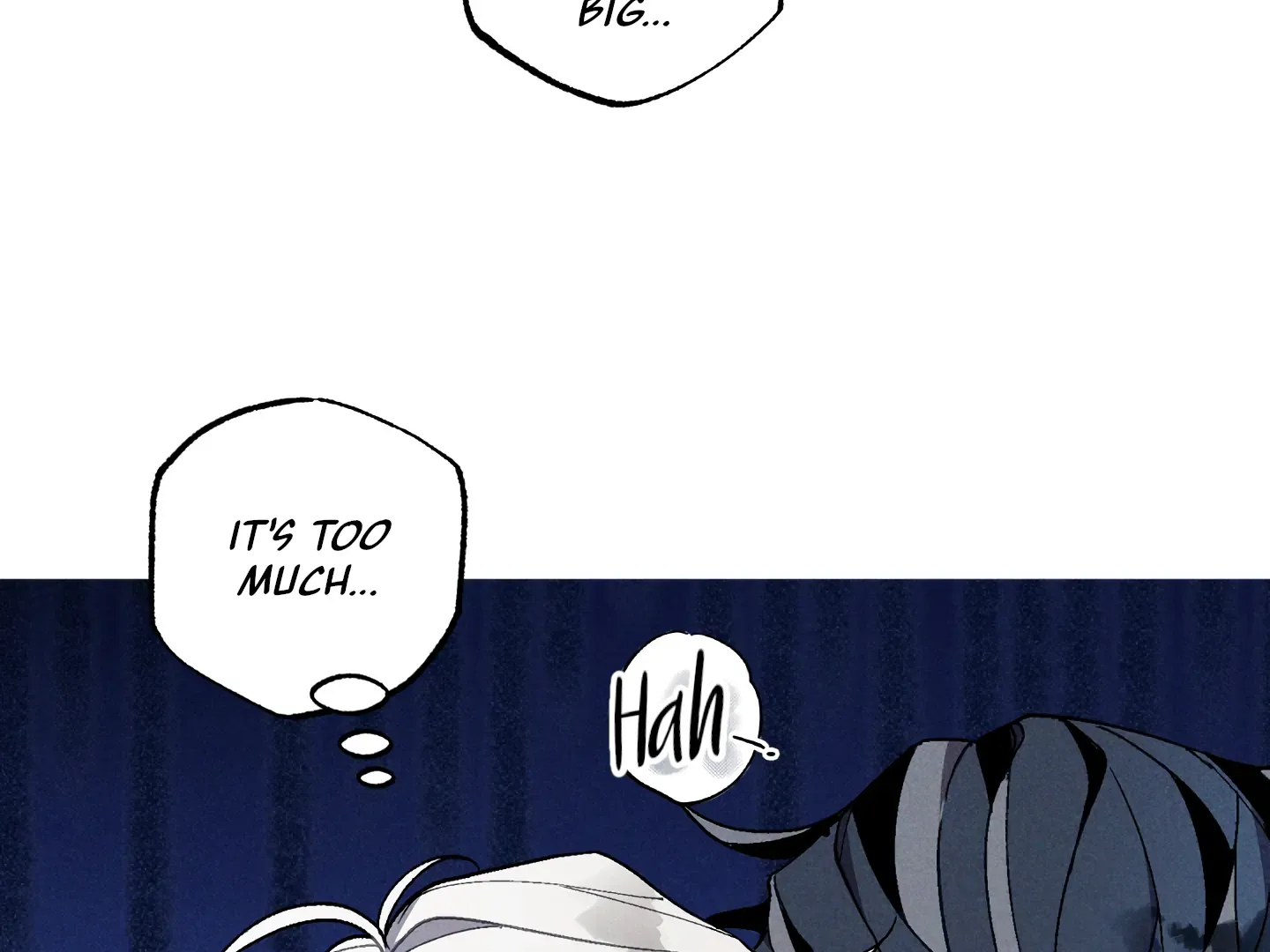 Blue Name Pressure Chapter 21 page 113 - 