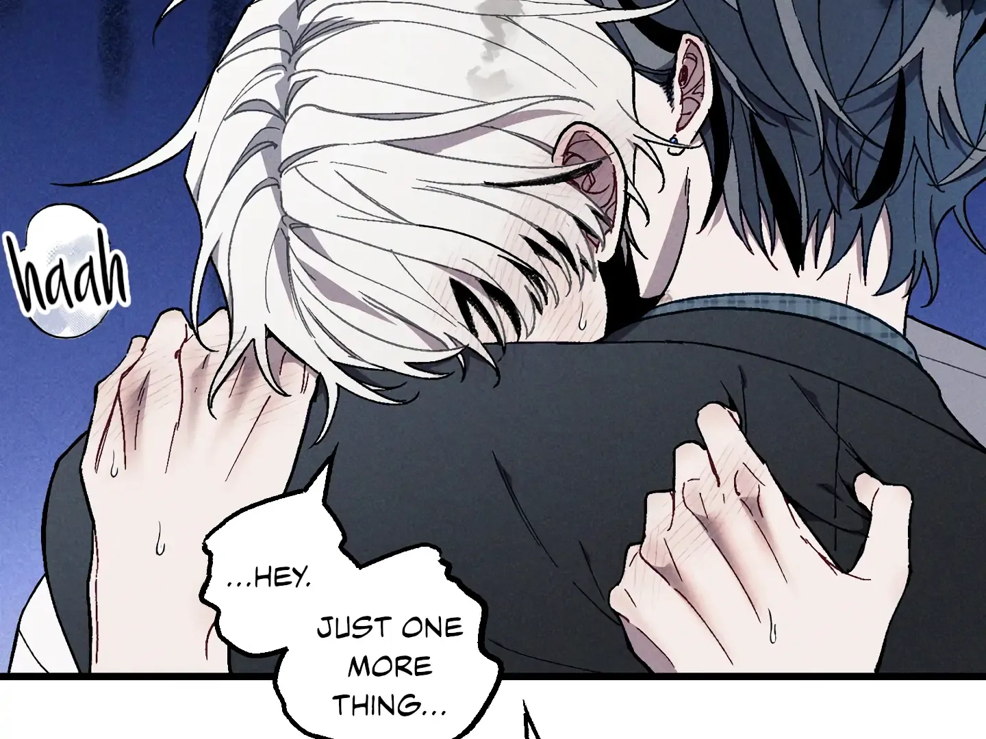 Blue Name Pressure Chapter 21 page 114 - 