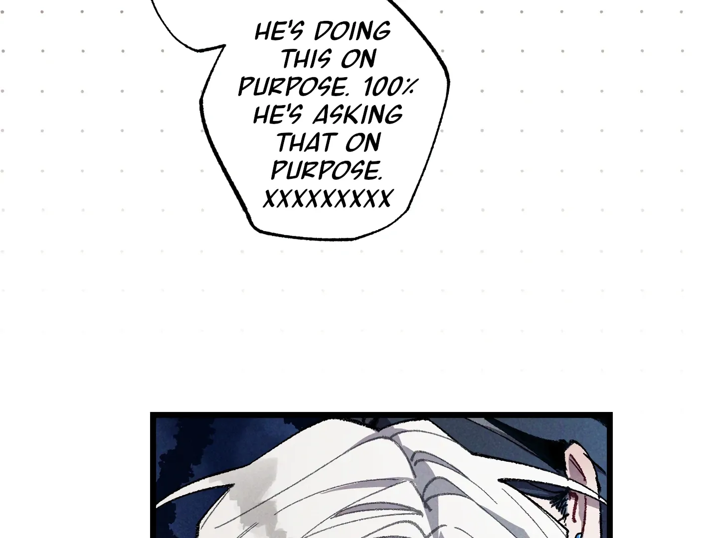 Blue Name Pressure Chapter 21 page 117 - 