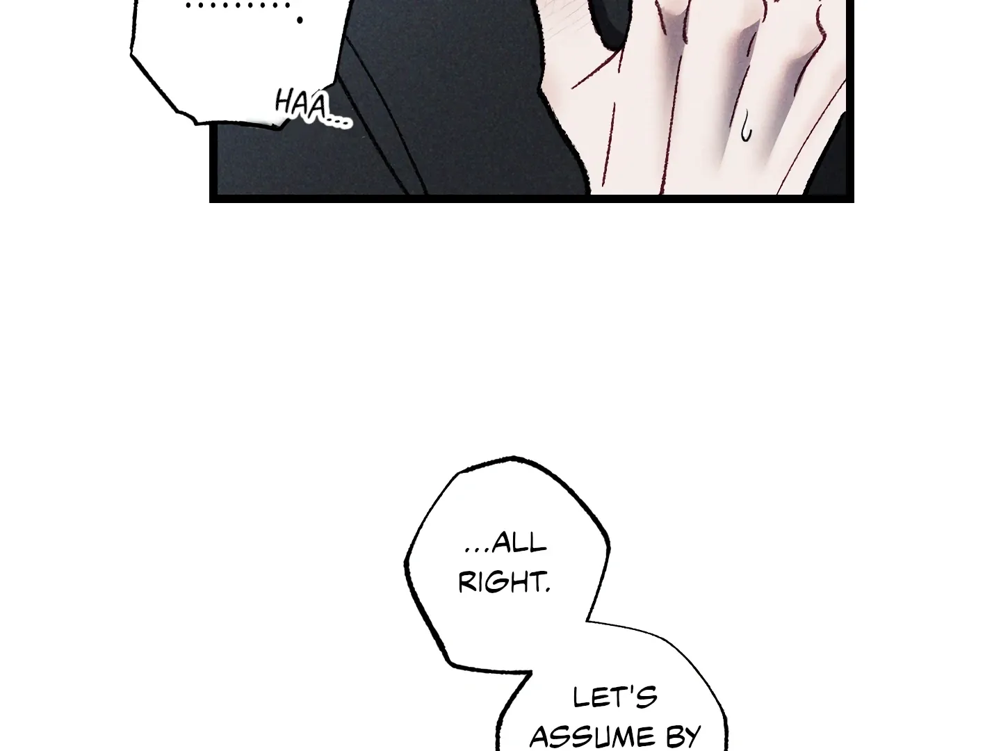 Blue Name Pressure Chapter 21 page 119 - 