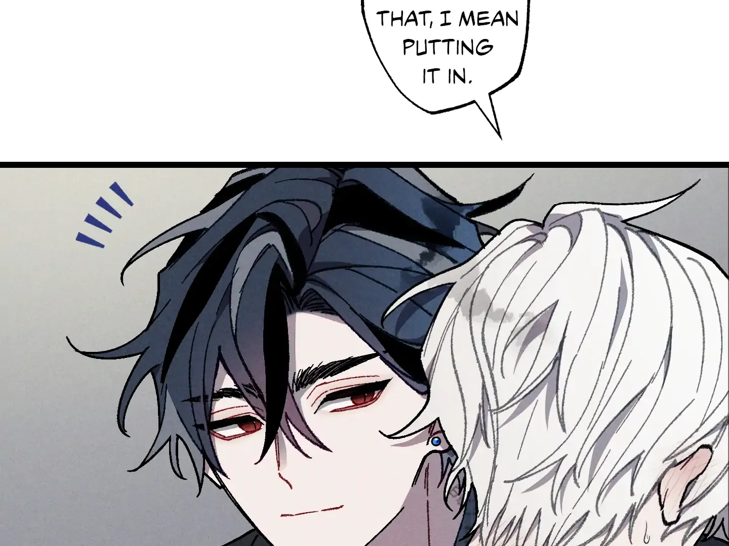 Blue Name Pressure Chapter 21 page 120 - 