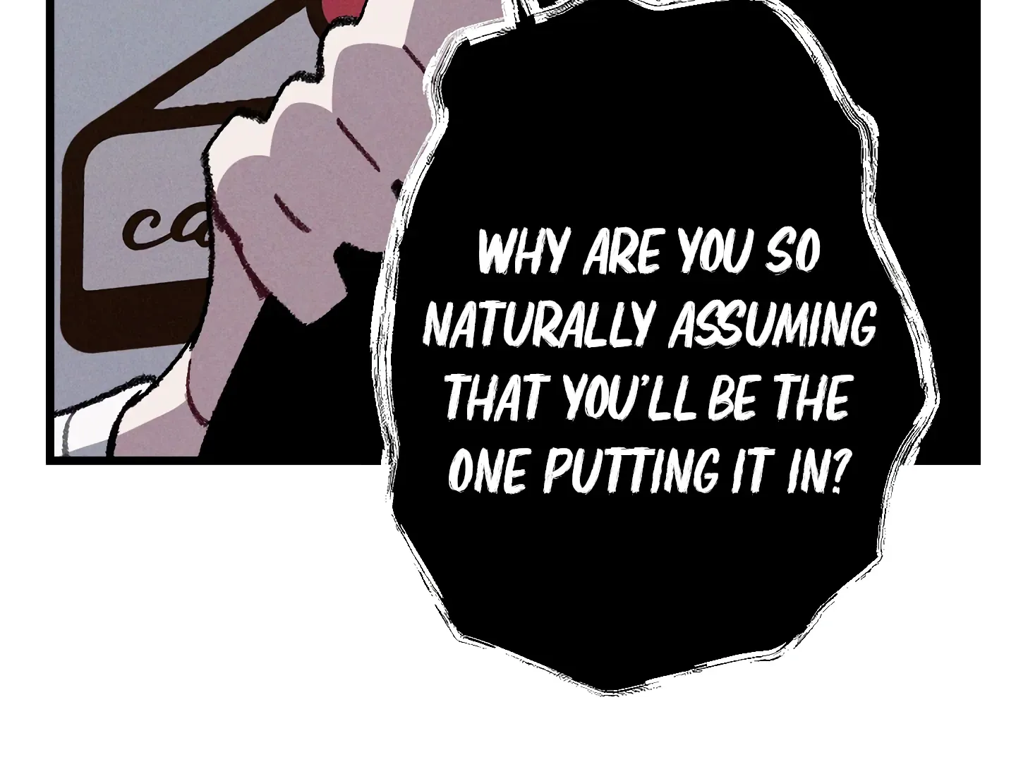 Blue Name Pressure Chapter 21 page 126 - 