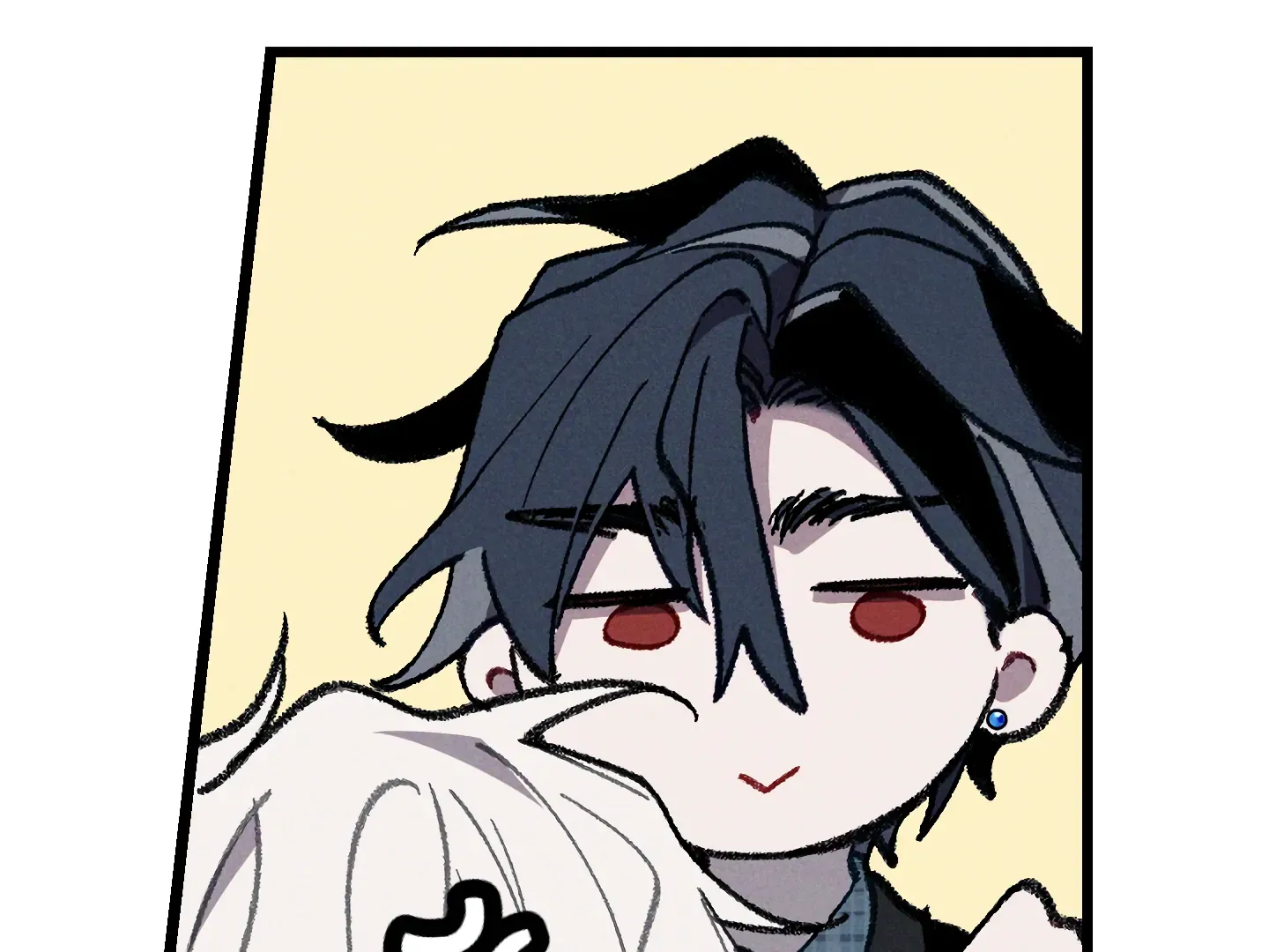 Blue Name Pressure Chapter 21 page 127 - 