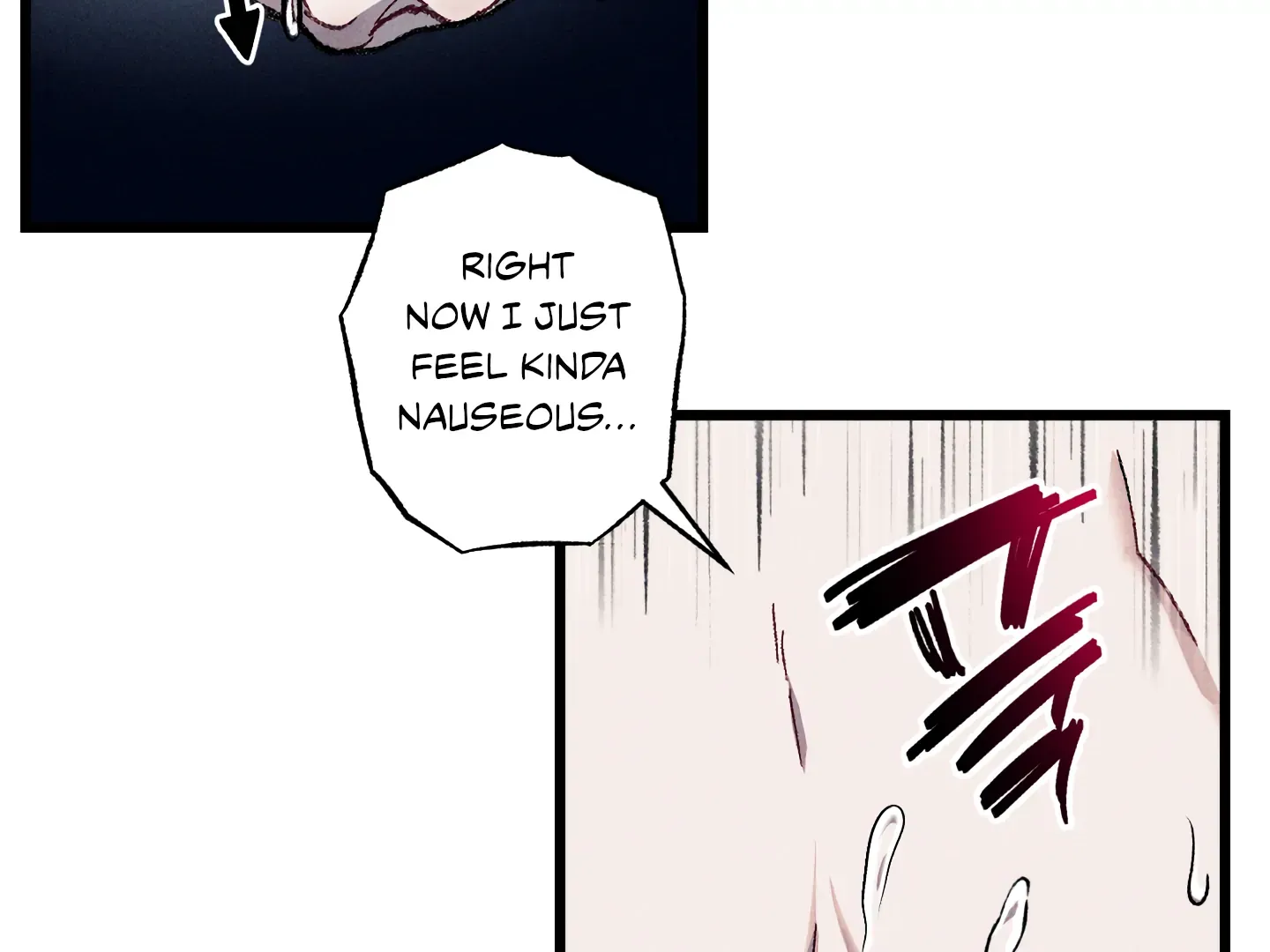 Blue Name Pressure Chapter 21 page 132 - 