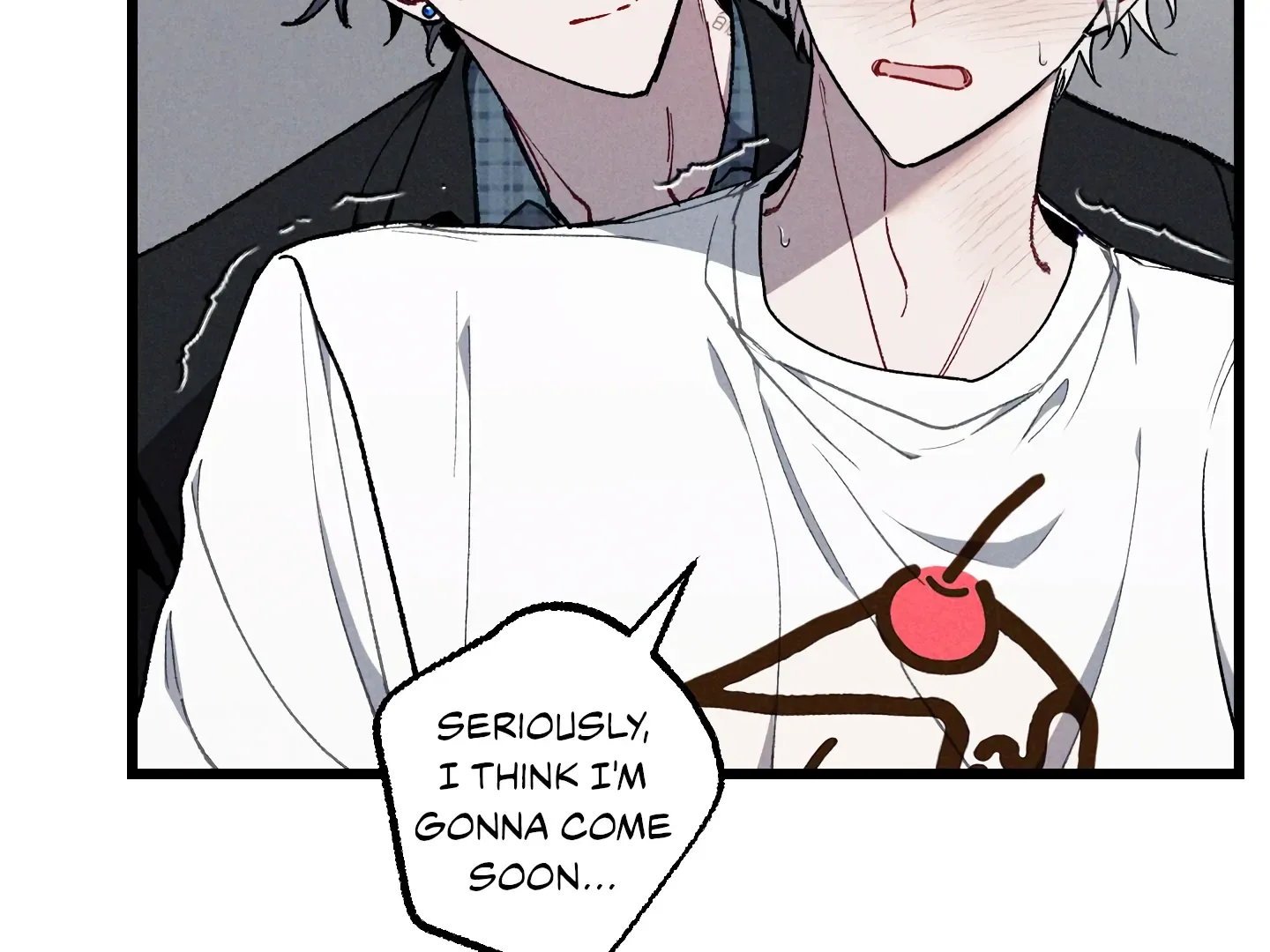 Blue Name Pressure Chapter 21 page 15 - 
